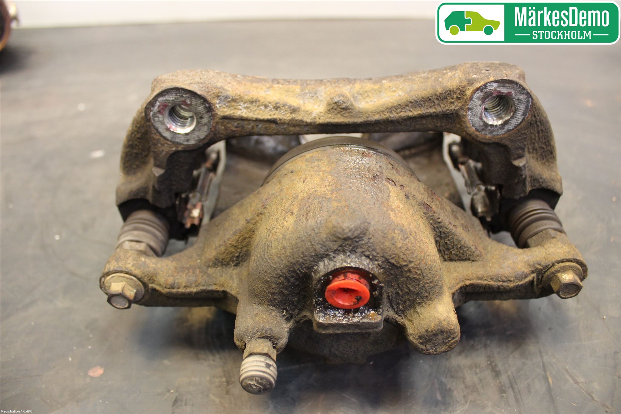 Chevrolet AVEO Bromsok Fram Höger