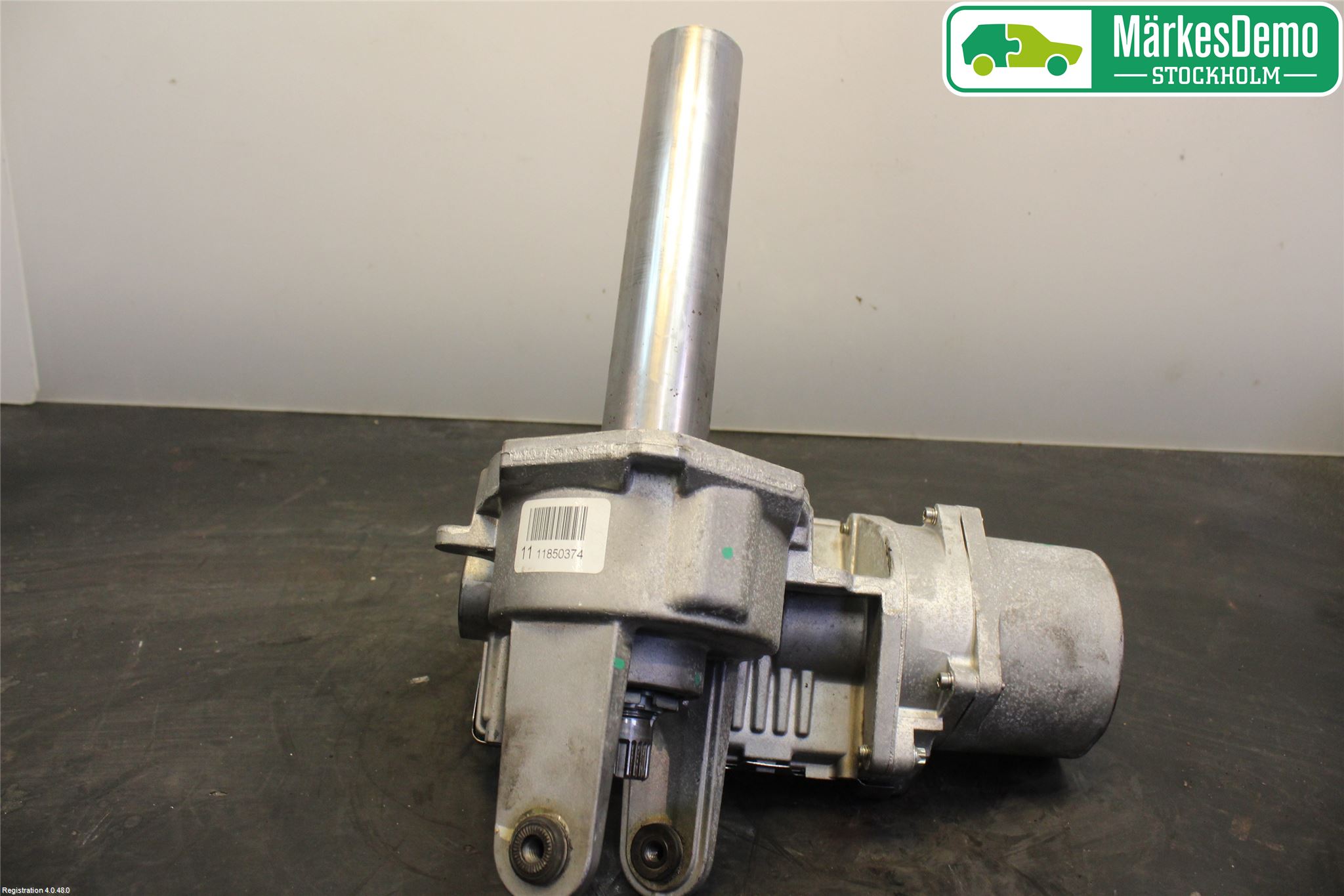 Chevrolet AVEO Rattaxelagg Med Inb Servo