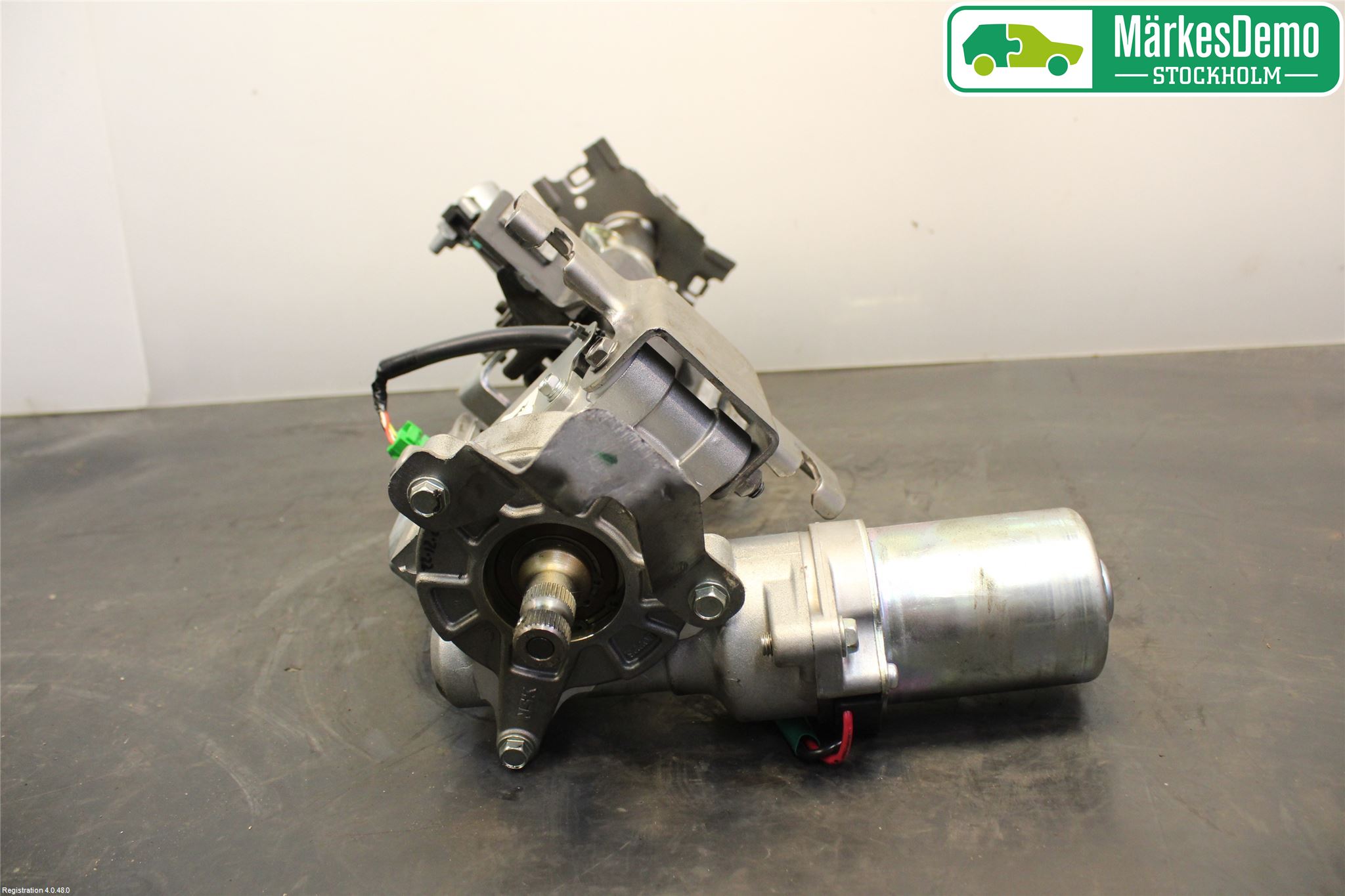 Suzuki ALTO 79-14 Rattaxelagg Med Inb Servo
