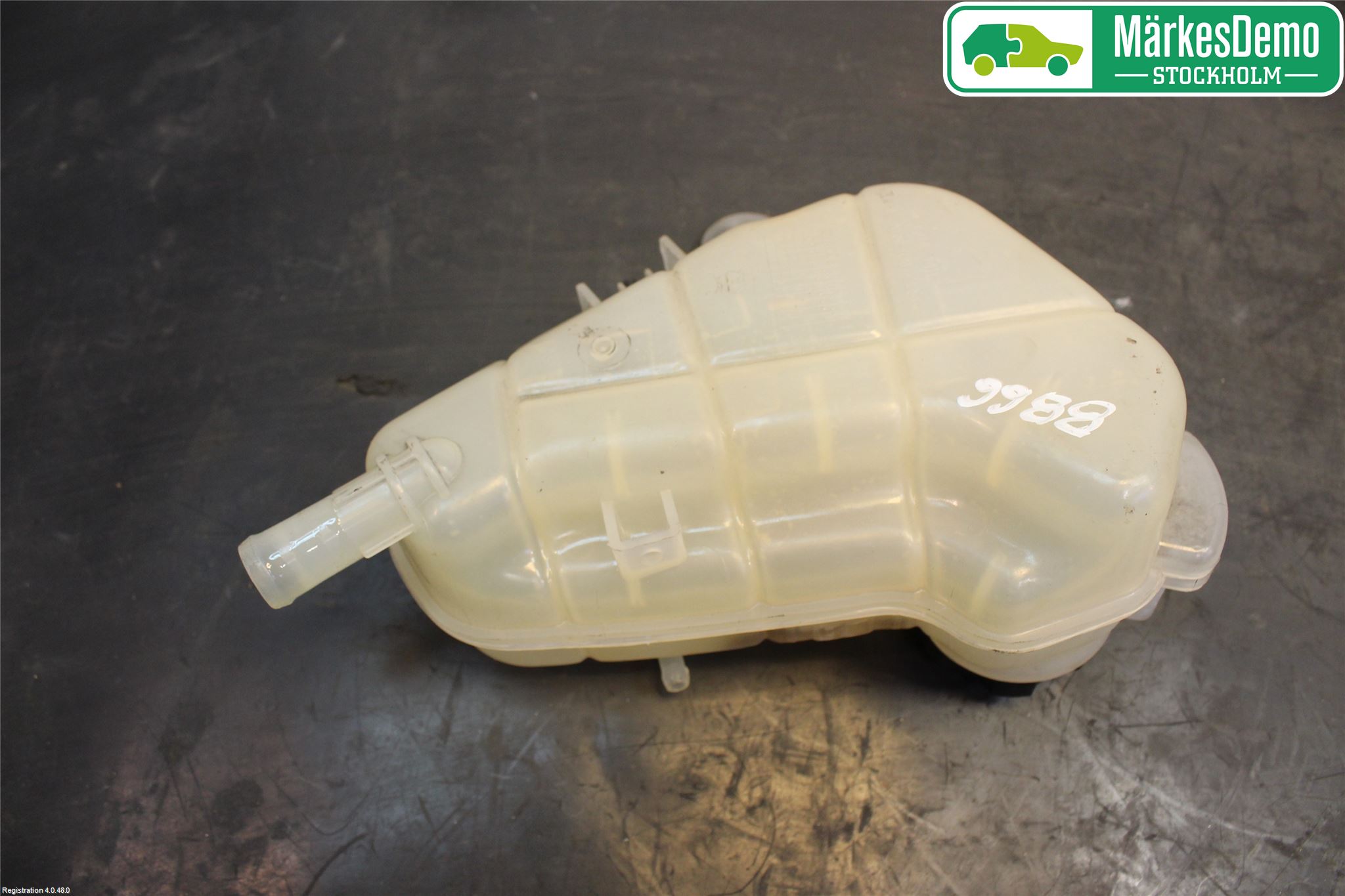 Chevrolet AVEO Expansionstank