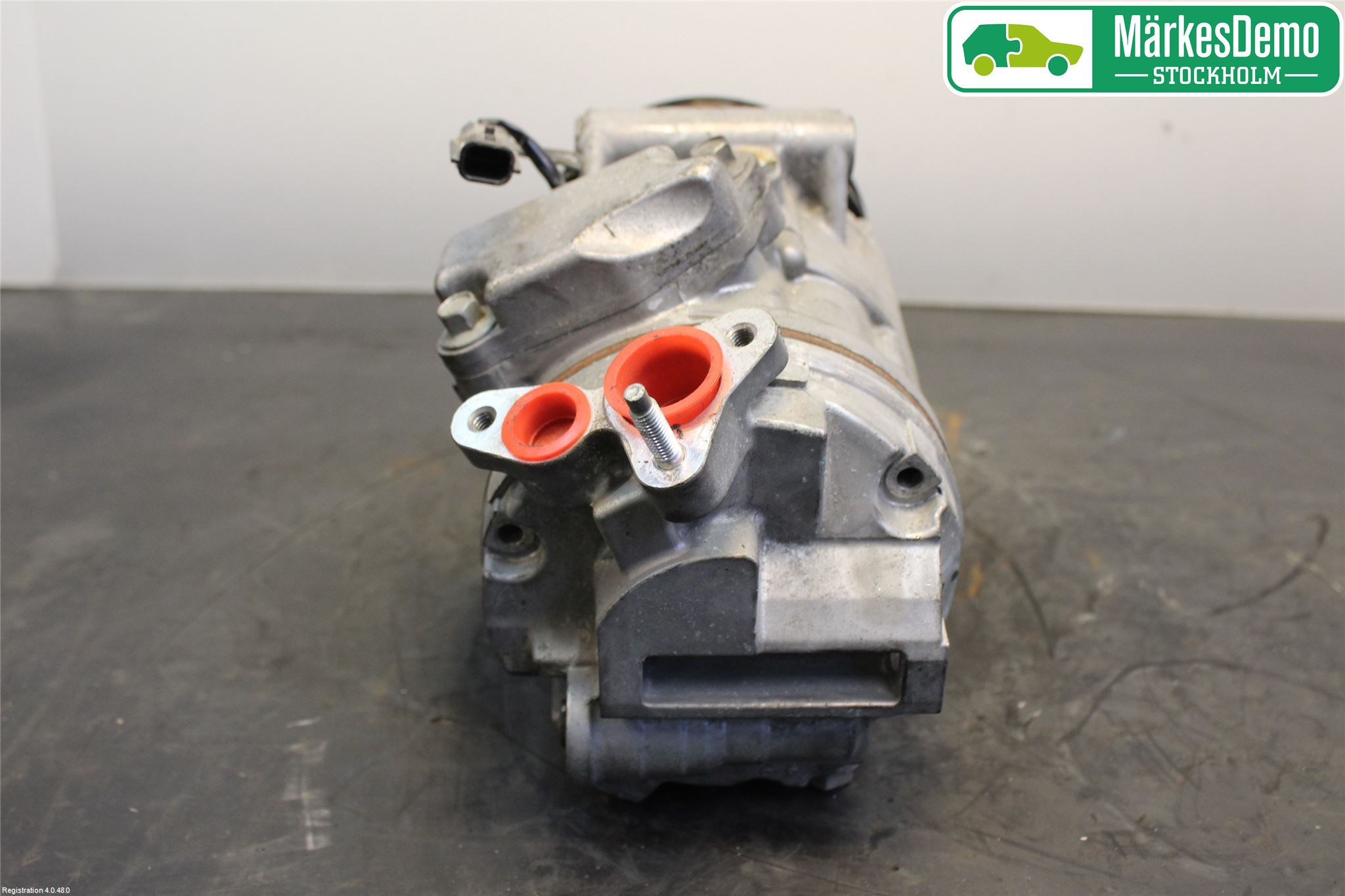 Nissan QASHQAI+2  10-14 Ac Kompressor