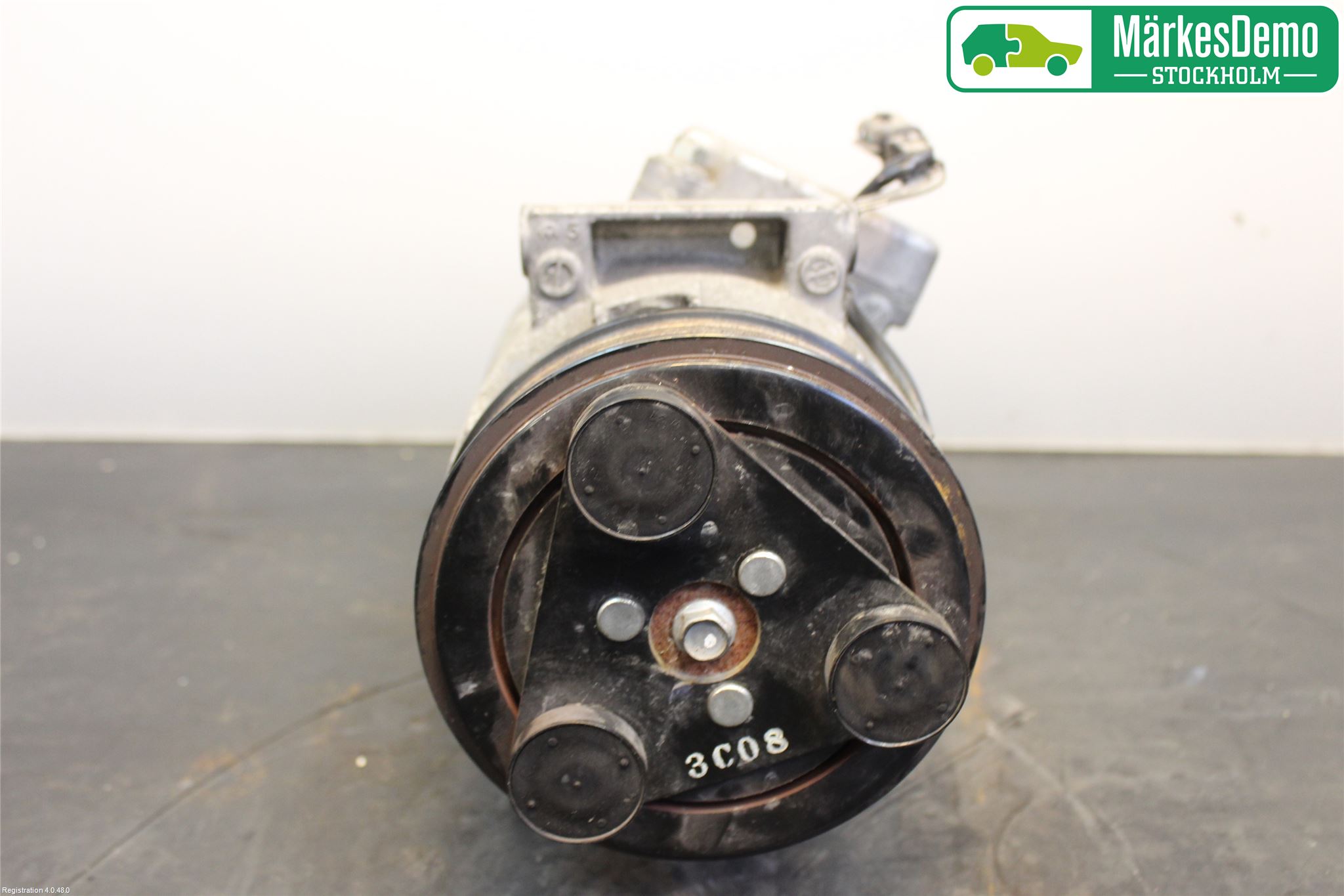 Nissan QASHQAI+2  10-14 Ac Kompressor