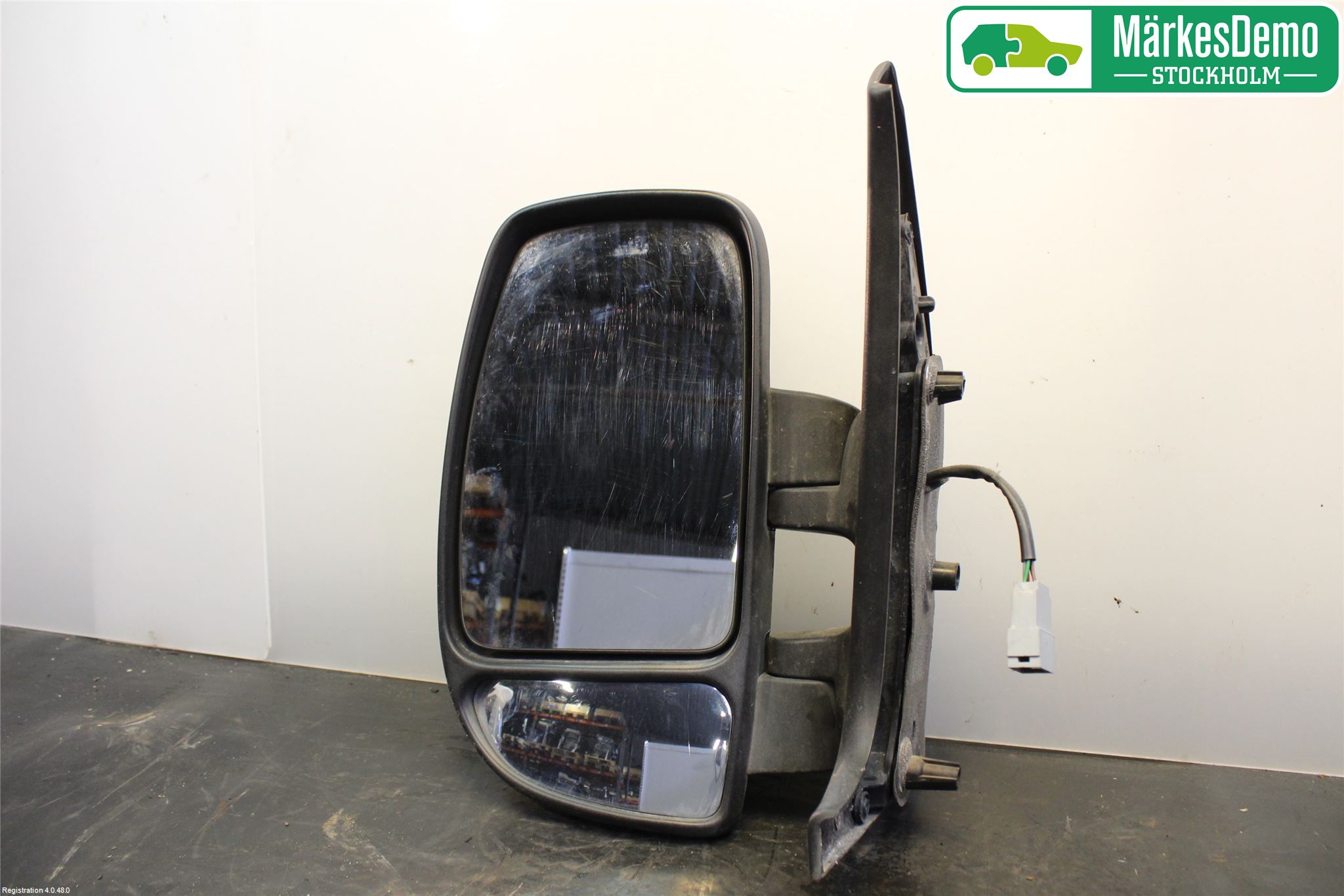 Opel MOVANO A 99-10 Spegel Yttre El Vä