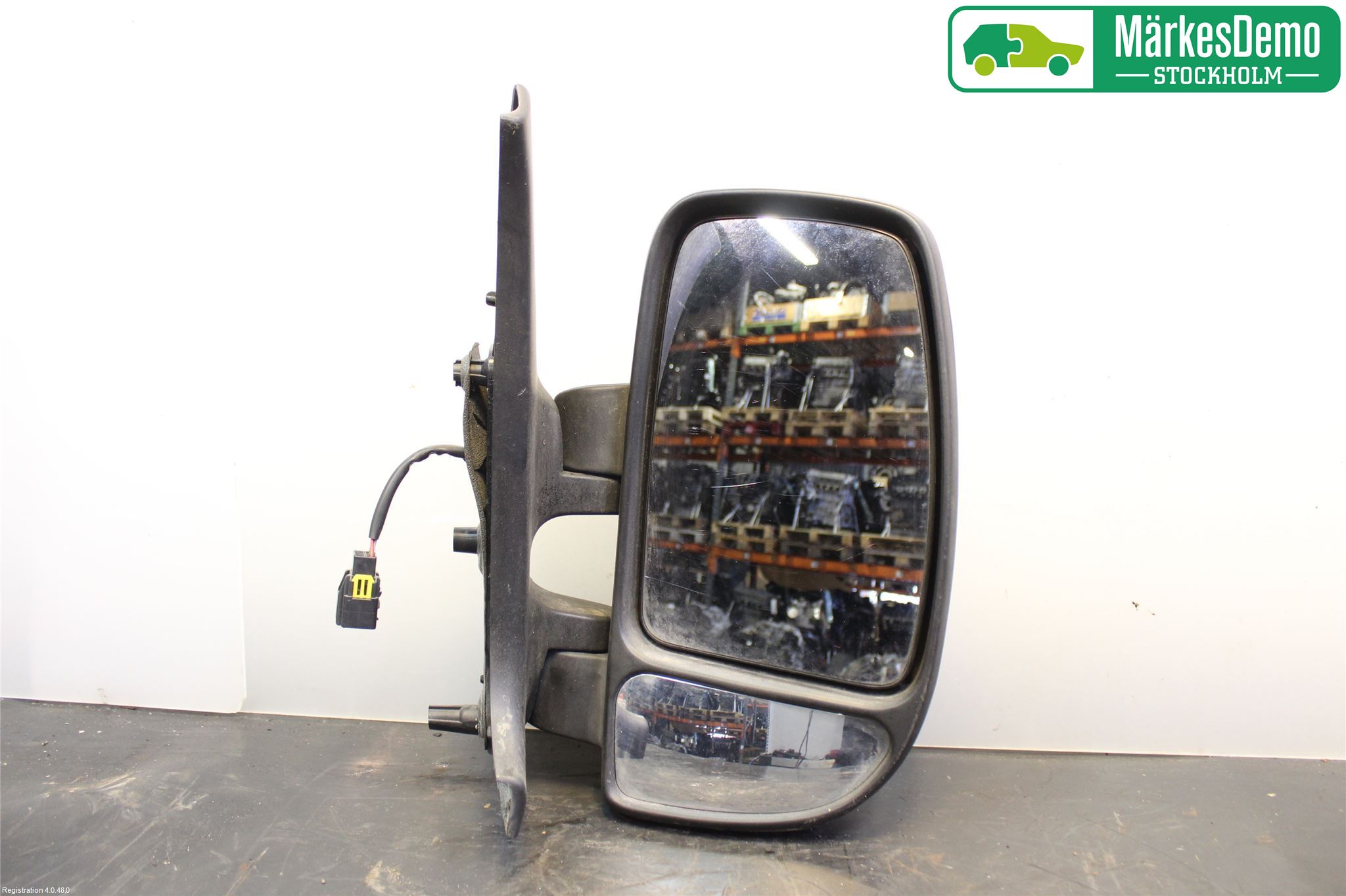 Opel MOVANO A 99-10 Spegel Yttre El Hö
