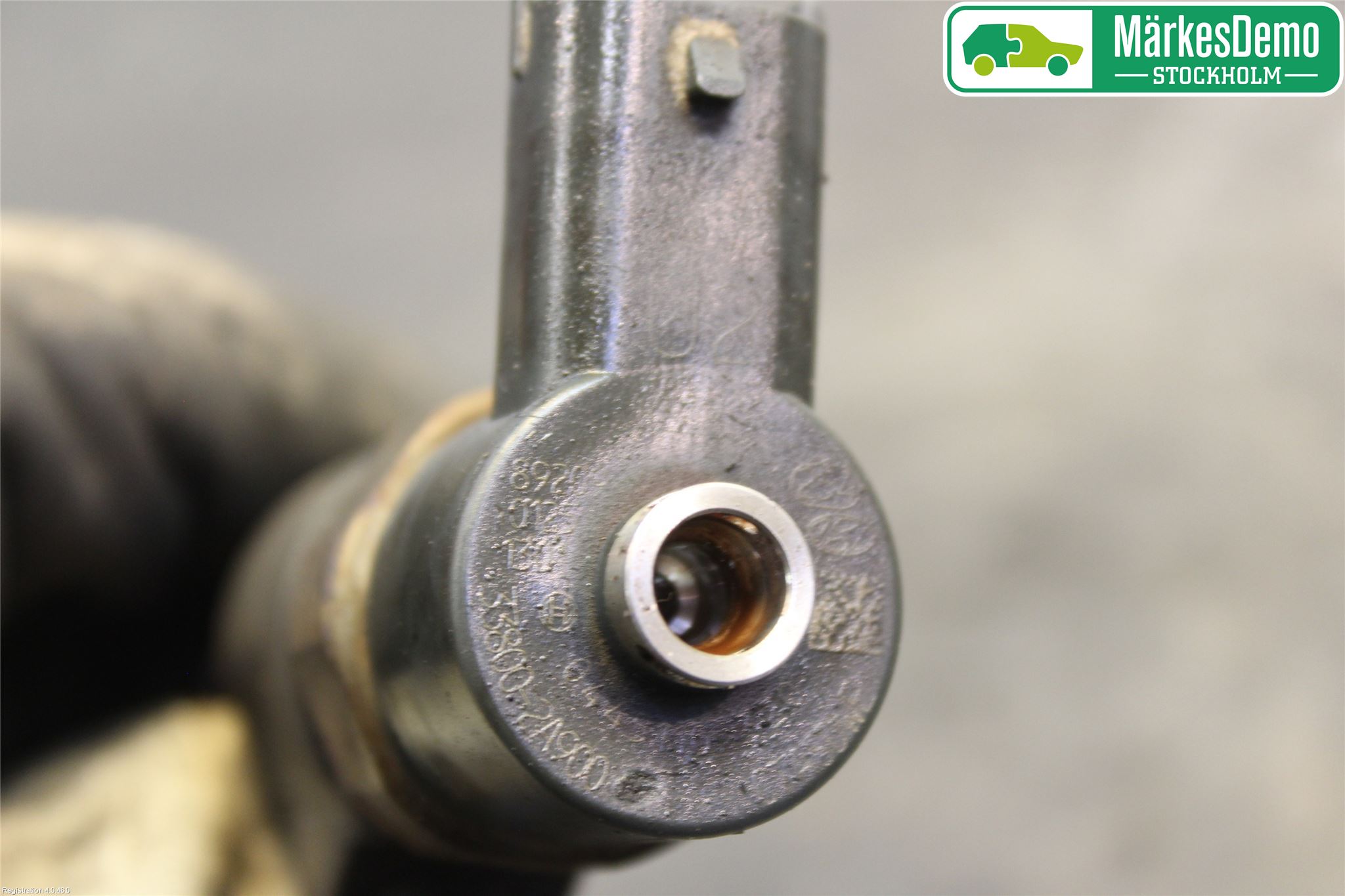 Hyundai i20 PB 09-14 Injspridare