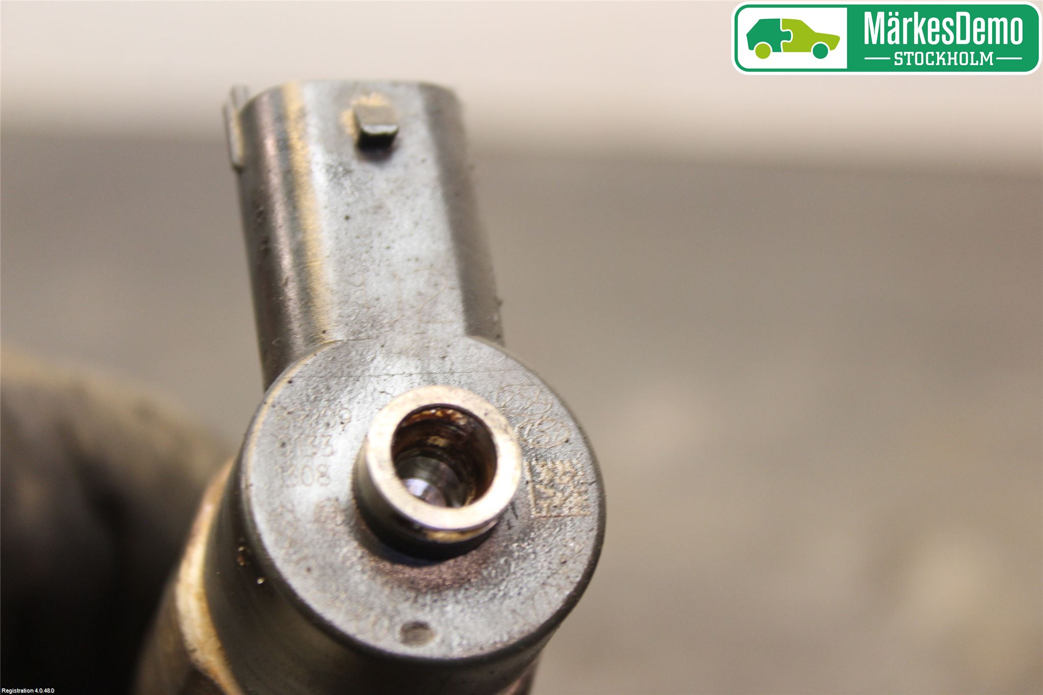 Hyundai i20 PB 09-14 Injspridare