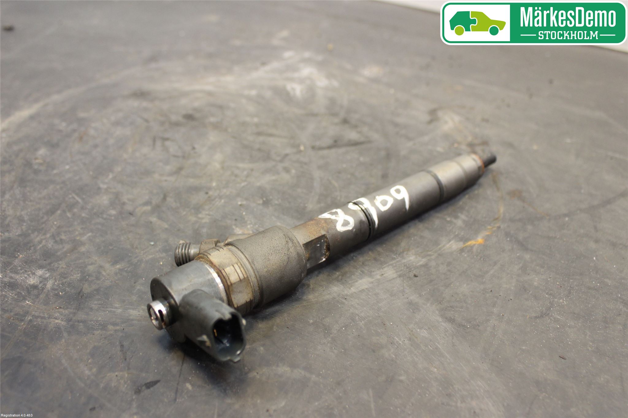 Hyundai i20 PB 09-14 Injspridare