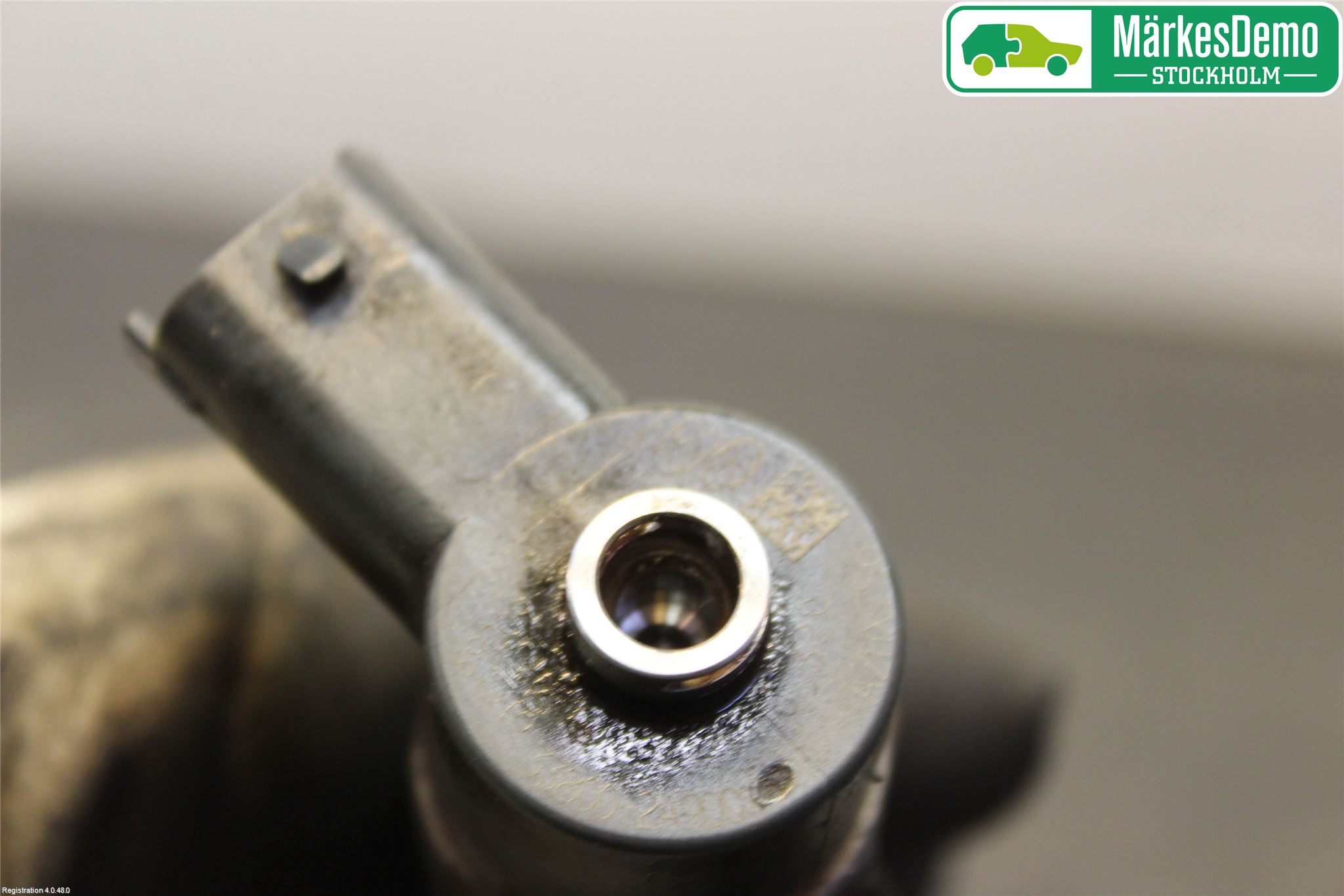 Hyundai i20 PB 09-14 Injspridare