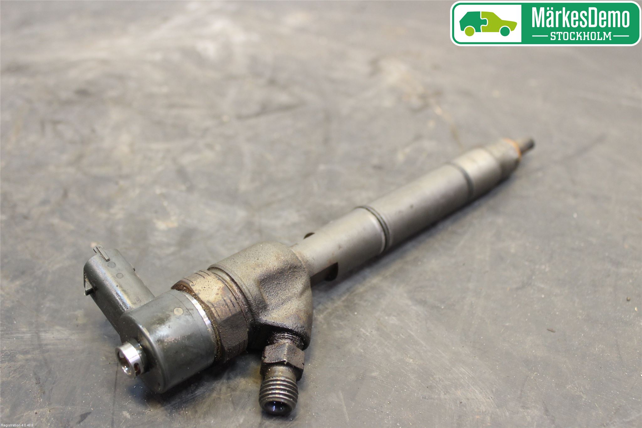 Hyundai i20 PB 09-14 Injspridare