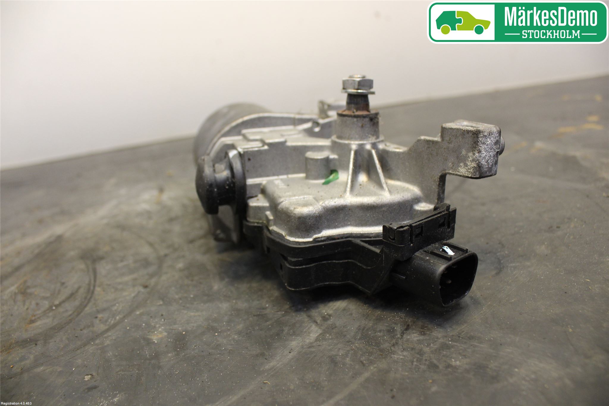 Toyota COROLLA VERSO 04-07 Torkarmotor Vindruta