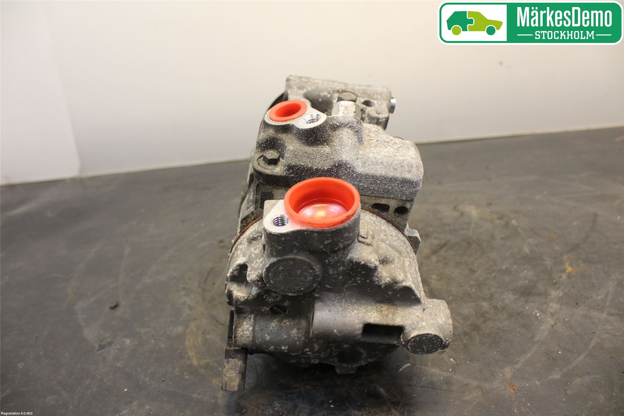 Audi A4/S4 08-11 Ac Kompressor