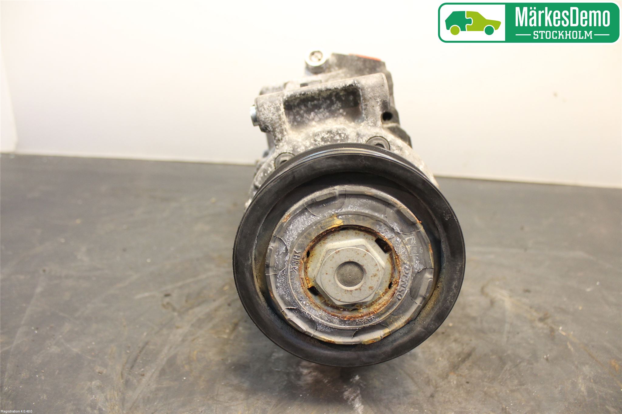 Audi A4/S4 08-11 Ac Kompressor