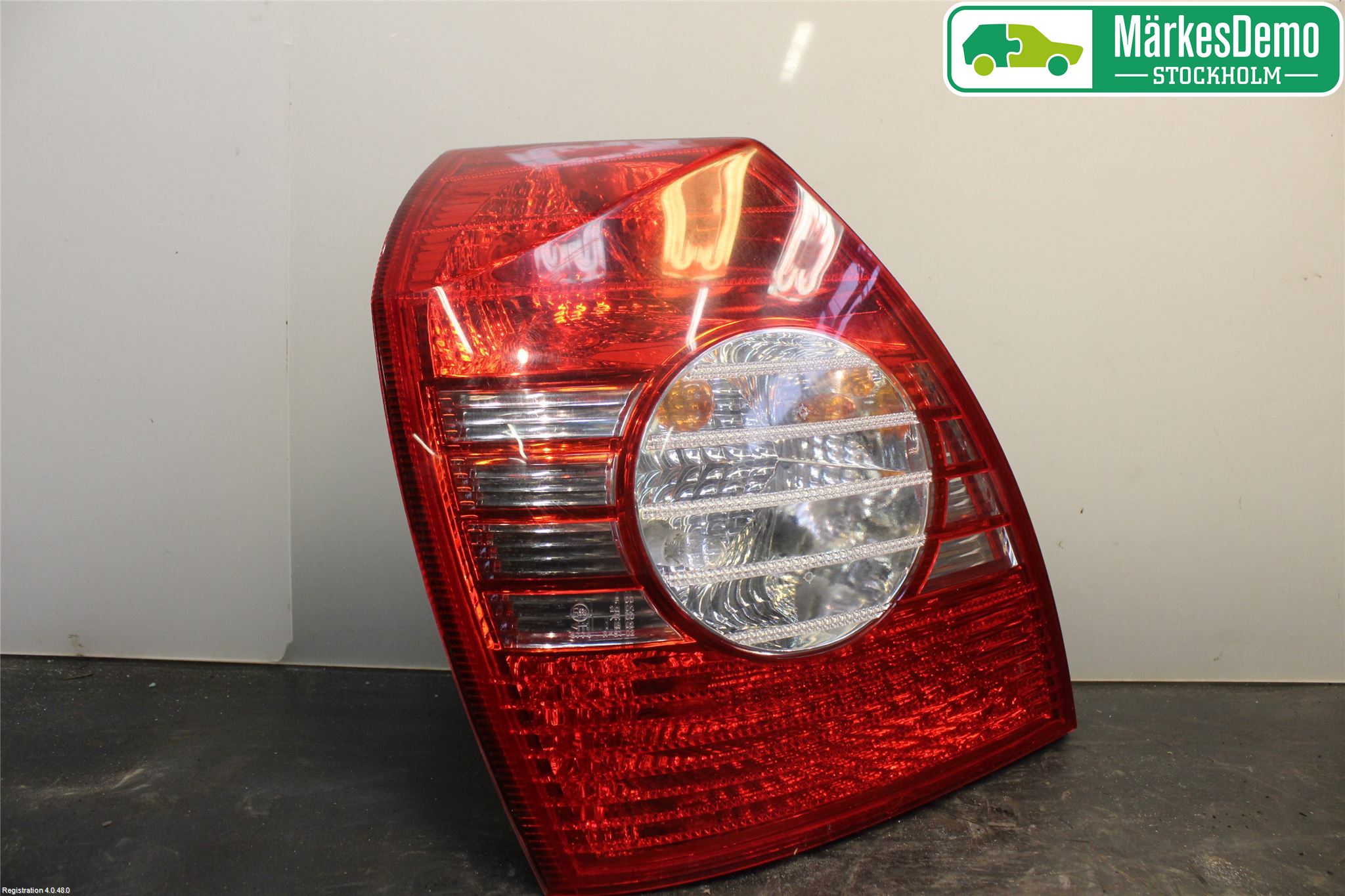 Hyundai ELANTRA HD 04-10 Bakljus Vänster