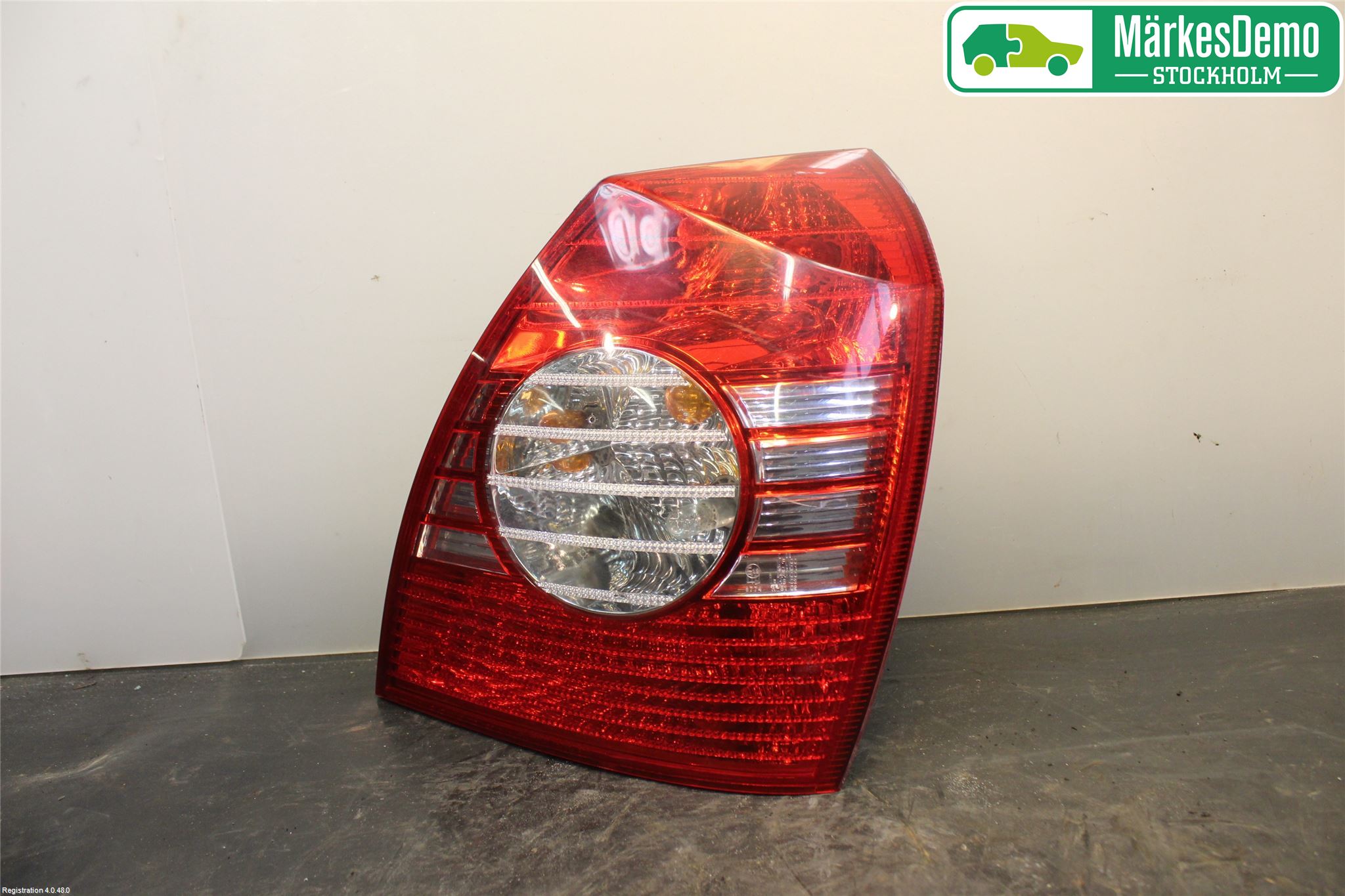 Hyundai ELANTRA HD 04-10 Bakljus Höger