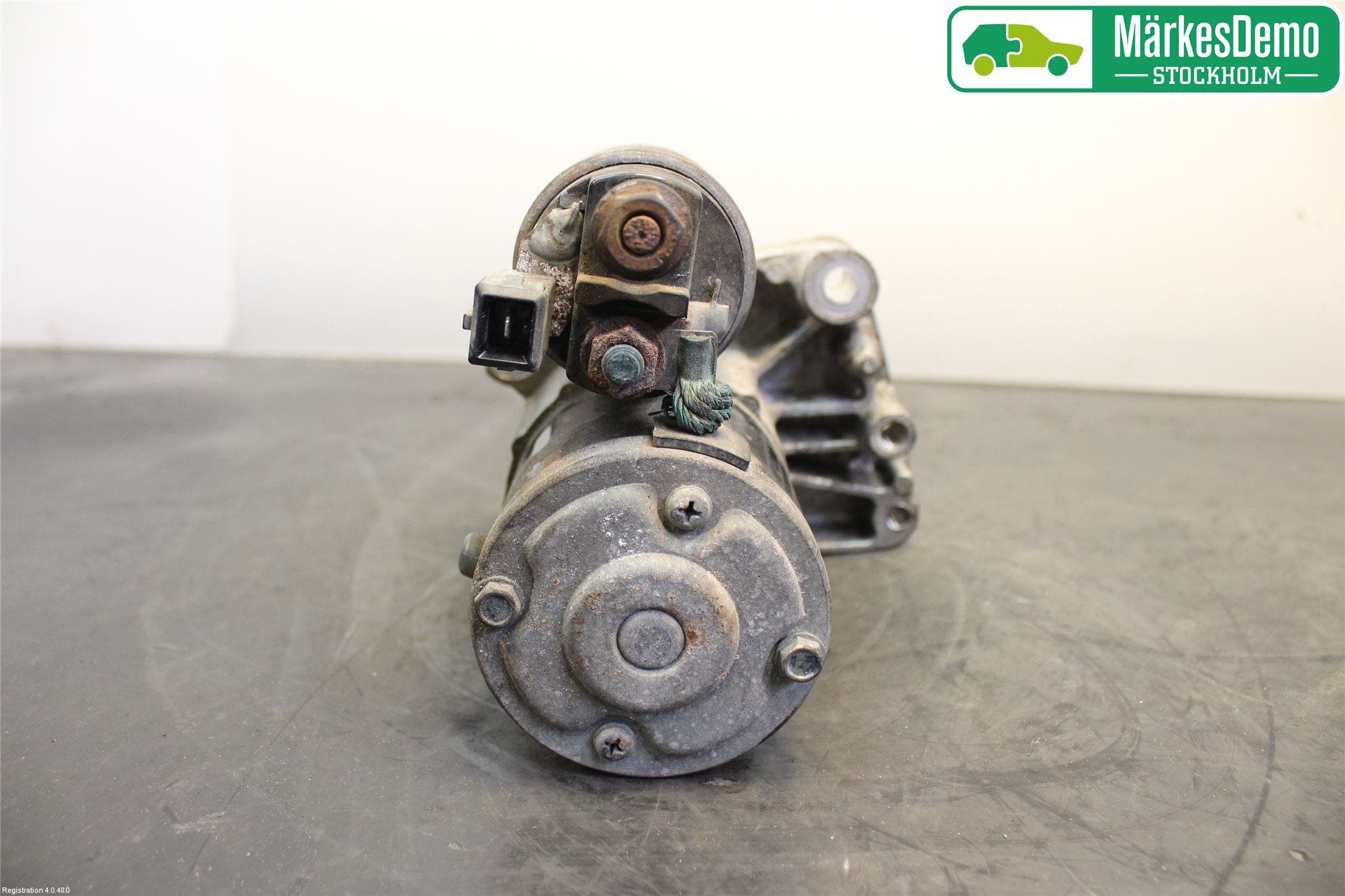 Peugeot 207 Startmotor