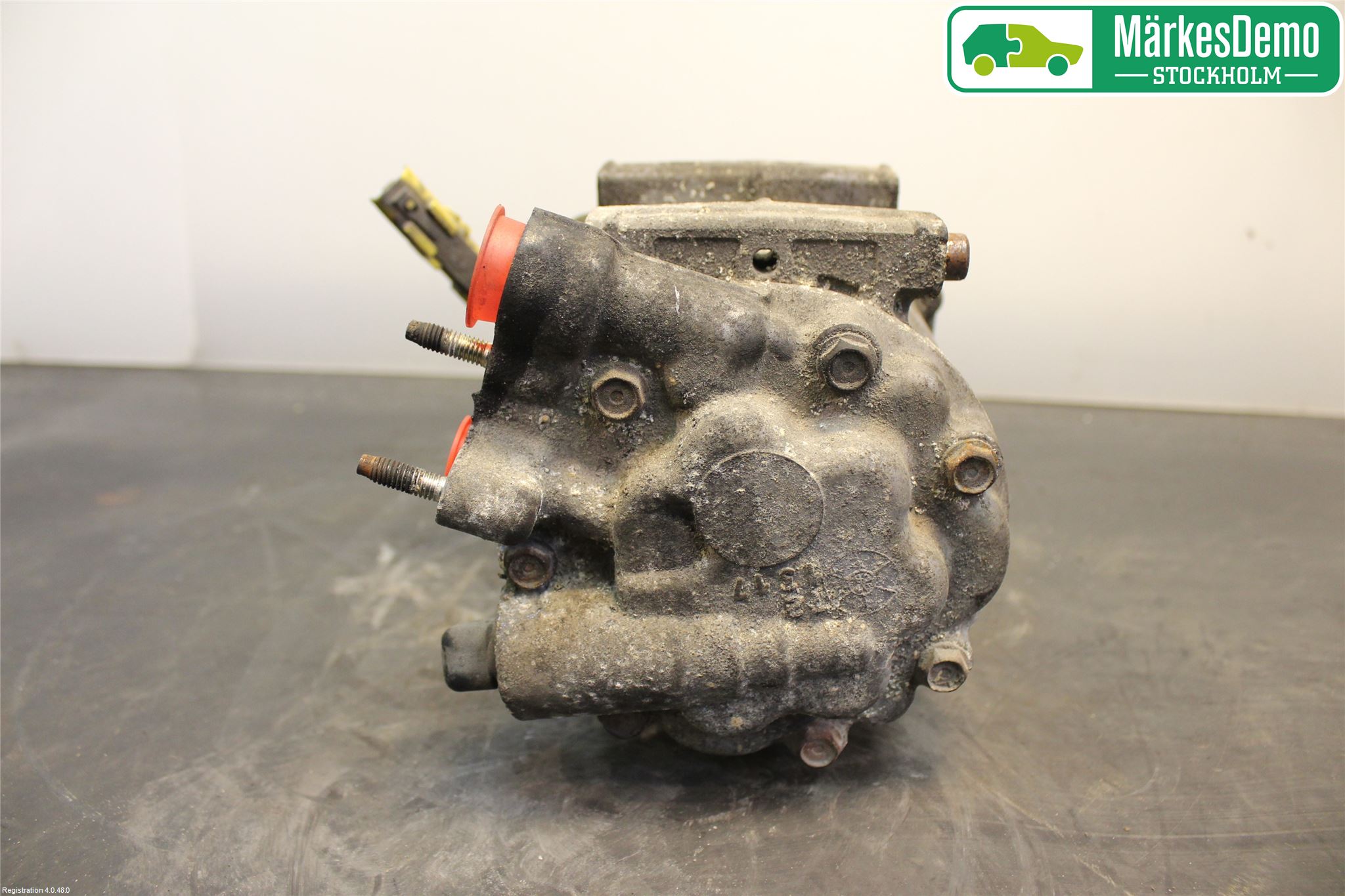 Citroen C5     05-08 Ac Kompressor