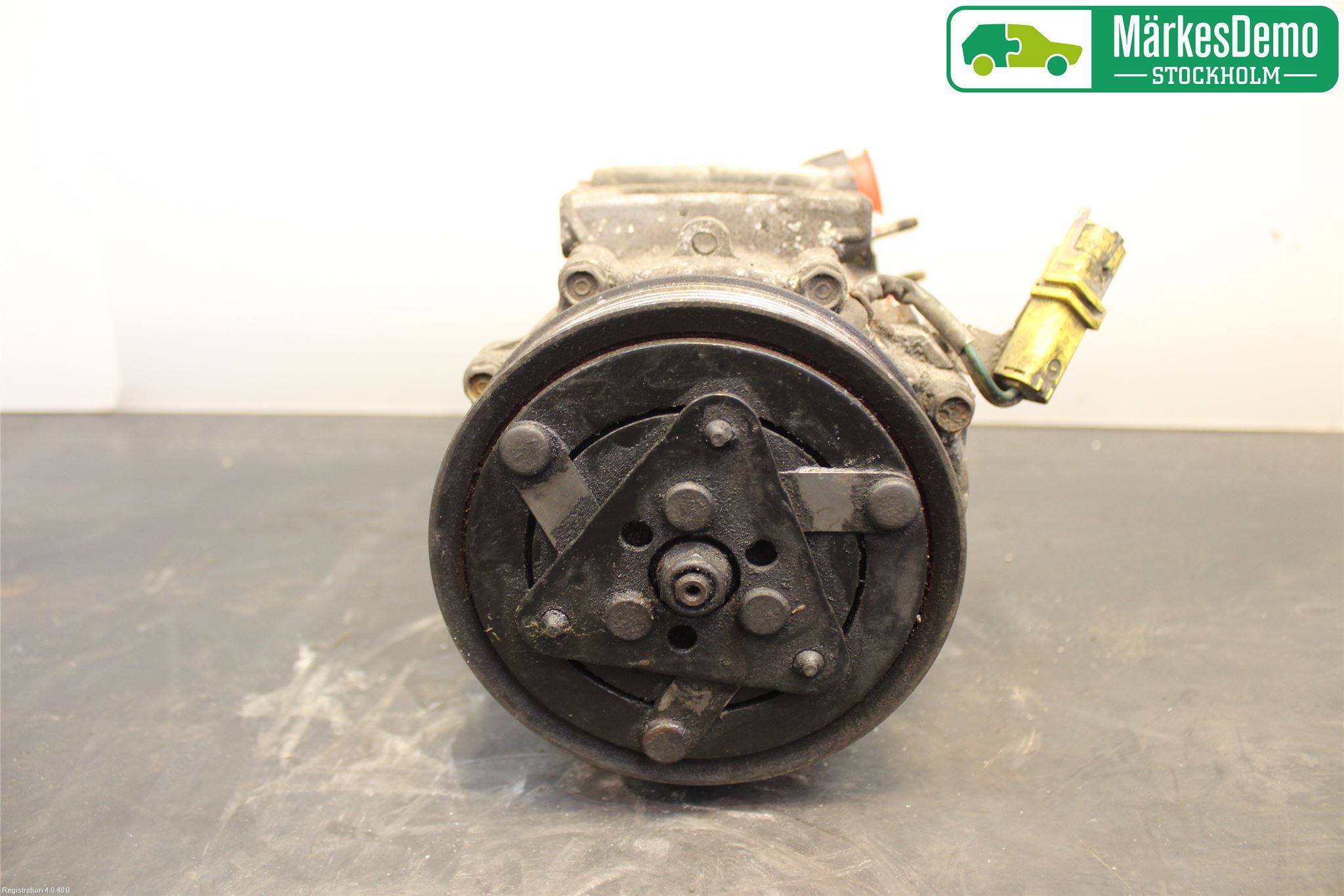 Citroen C5     05-08 Ac Kompressor