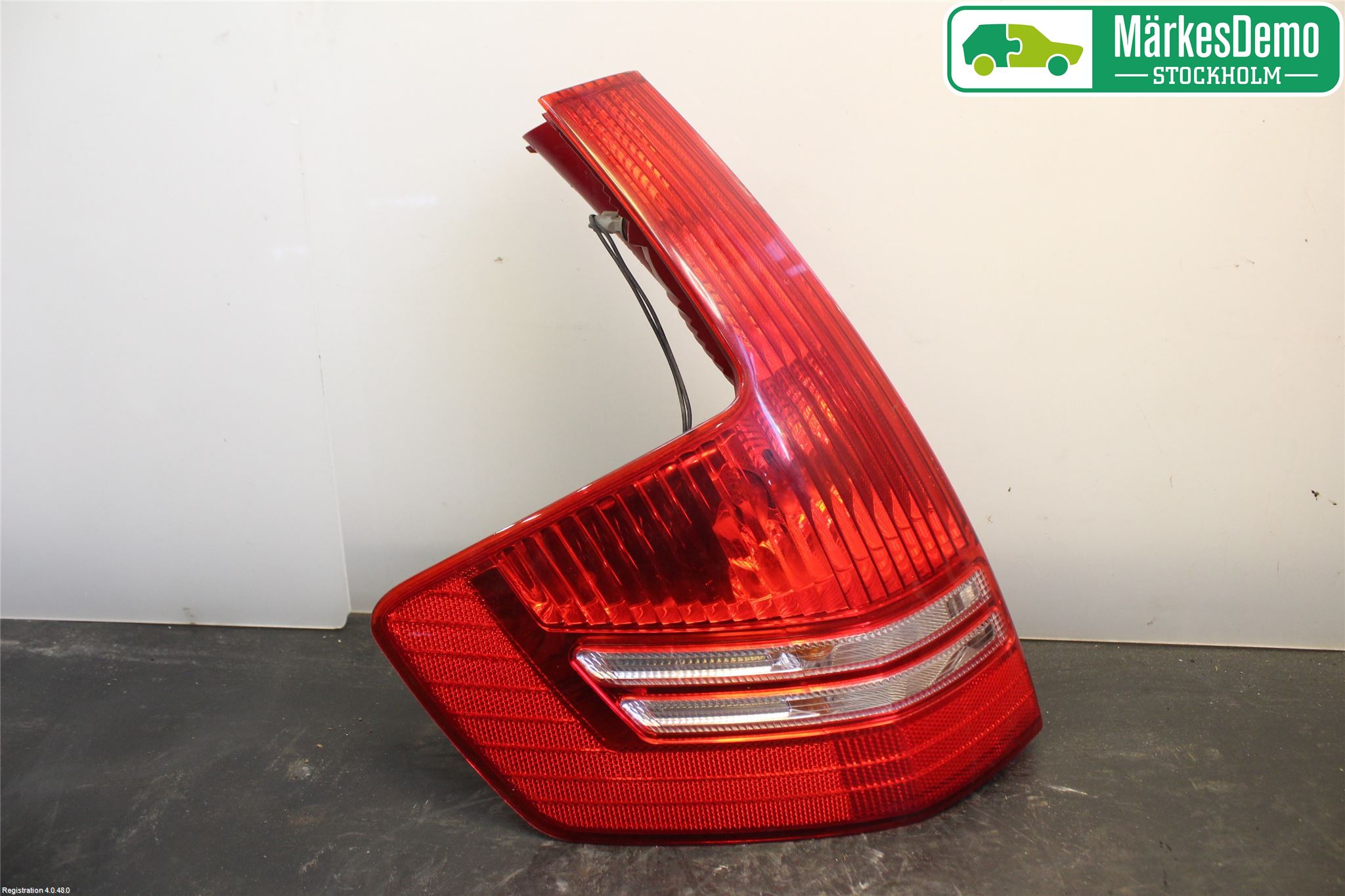 Citroen C4 I   05-10 Bakljus Vänster