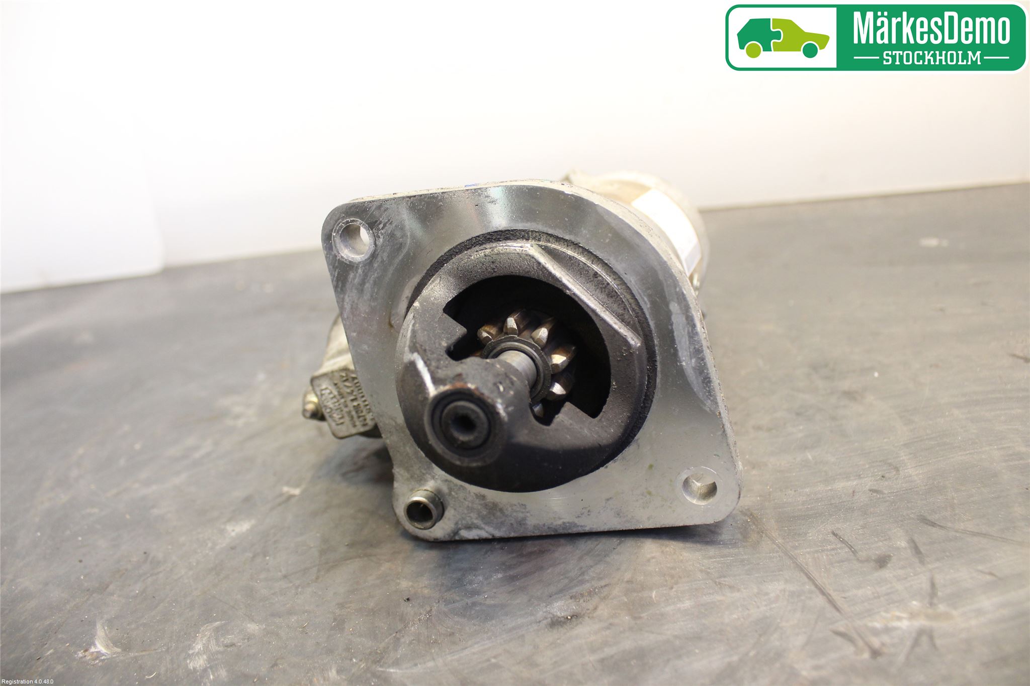 Alfa 147 Startmotor
