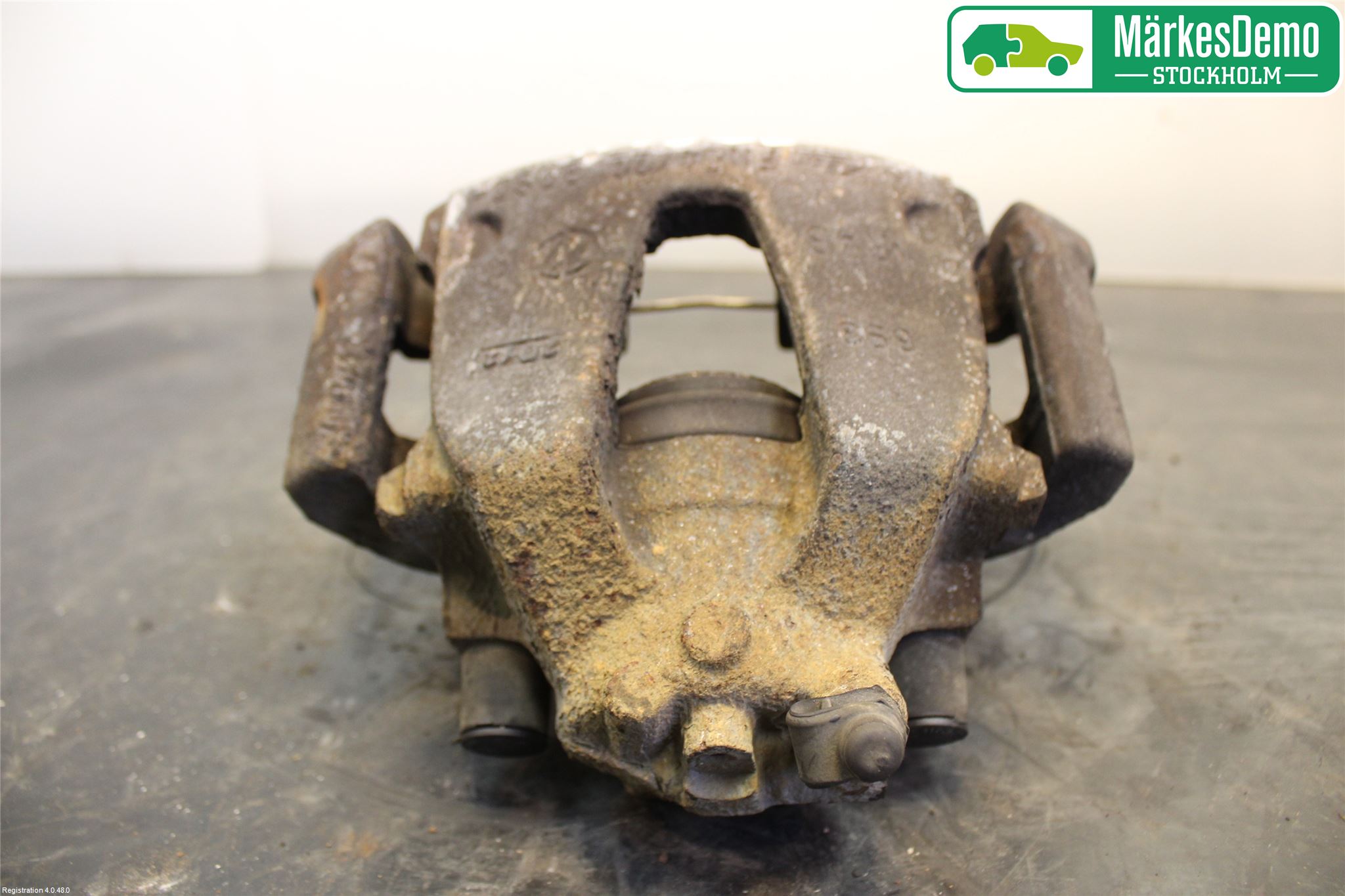 Alfa 147 Bromsok Fram Höger