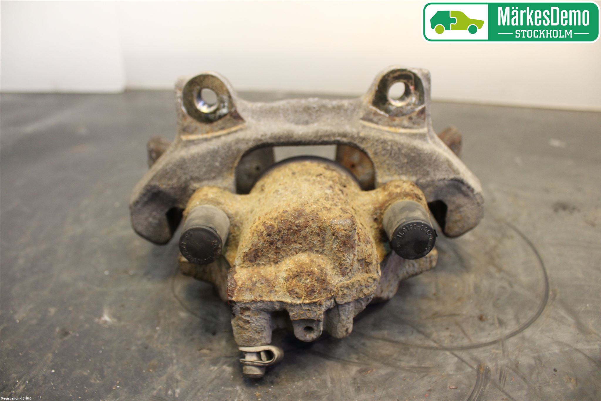 Alfa 147 Bromsok Fram Höger