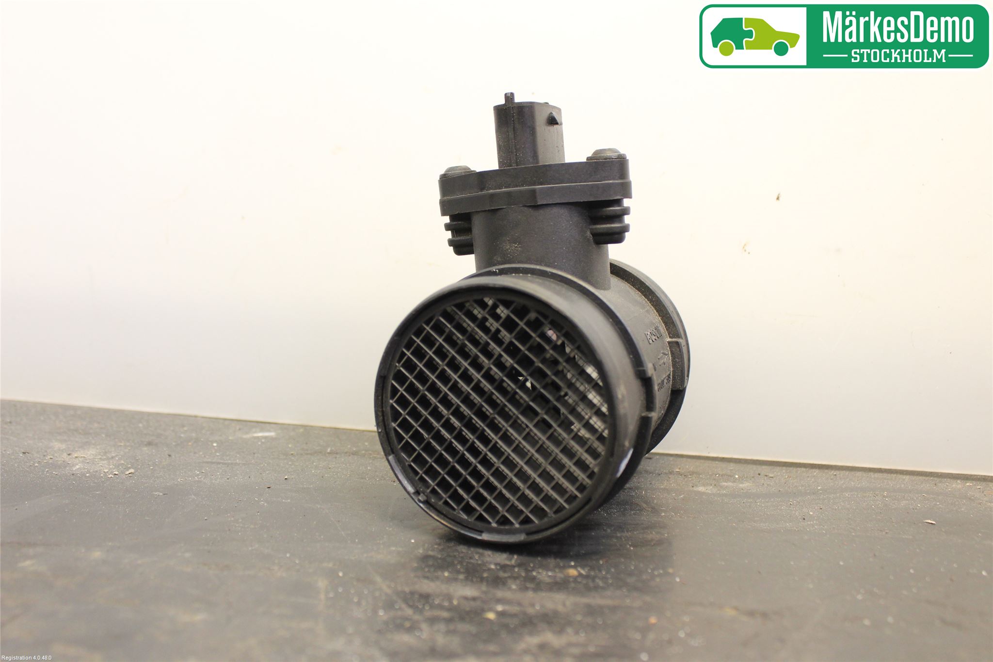 Alfa 147 Injluftmassamätare