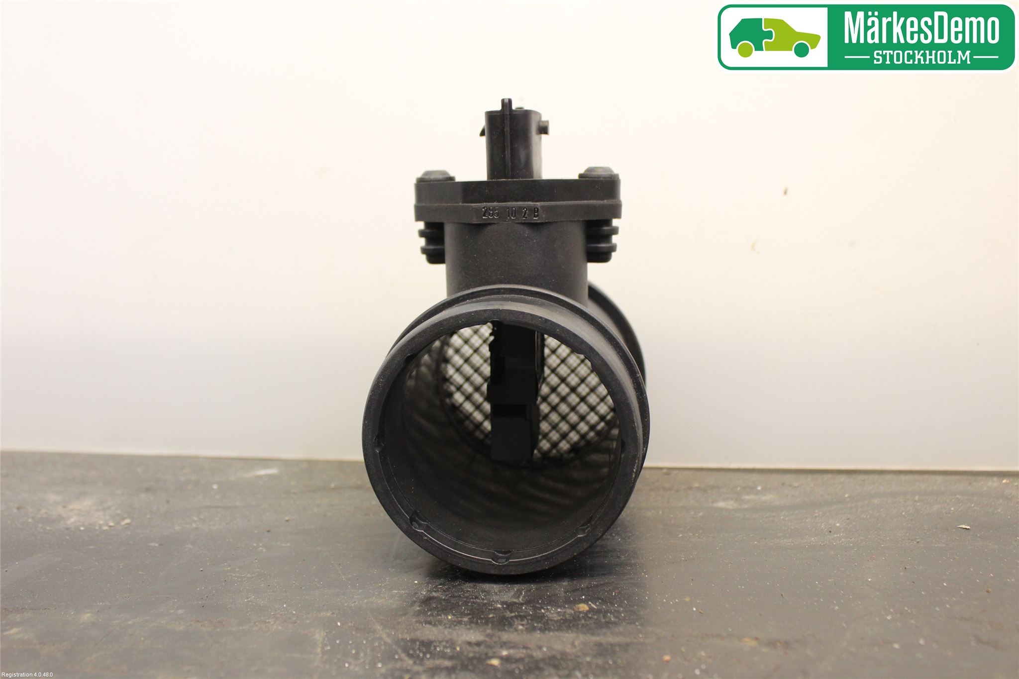 Alfa 147 Injluftmassamätare