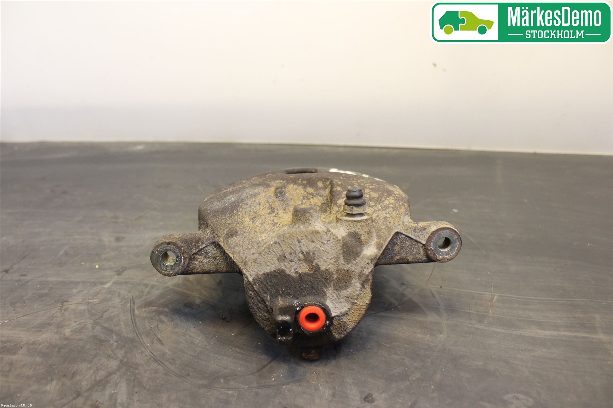 Nissan PRIMERA 02-07 Bromsok Fram Höger
