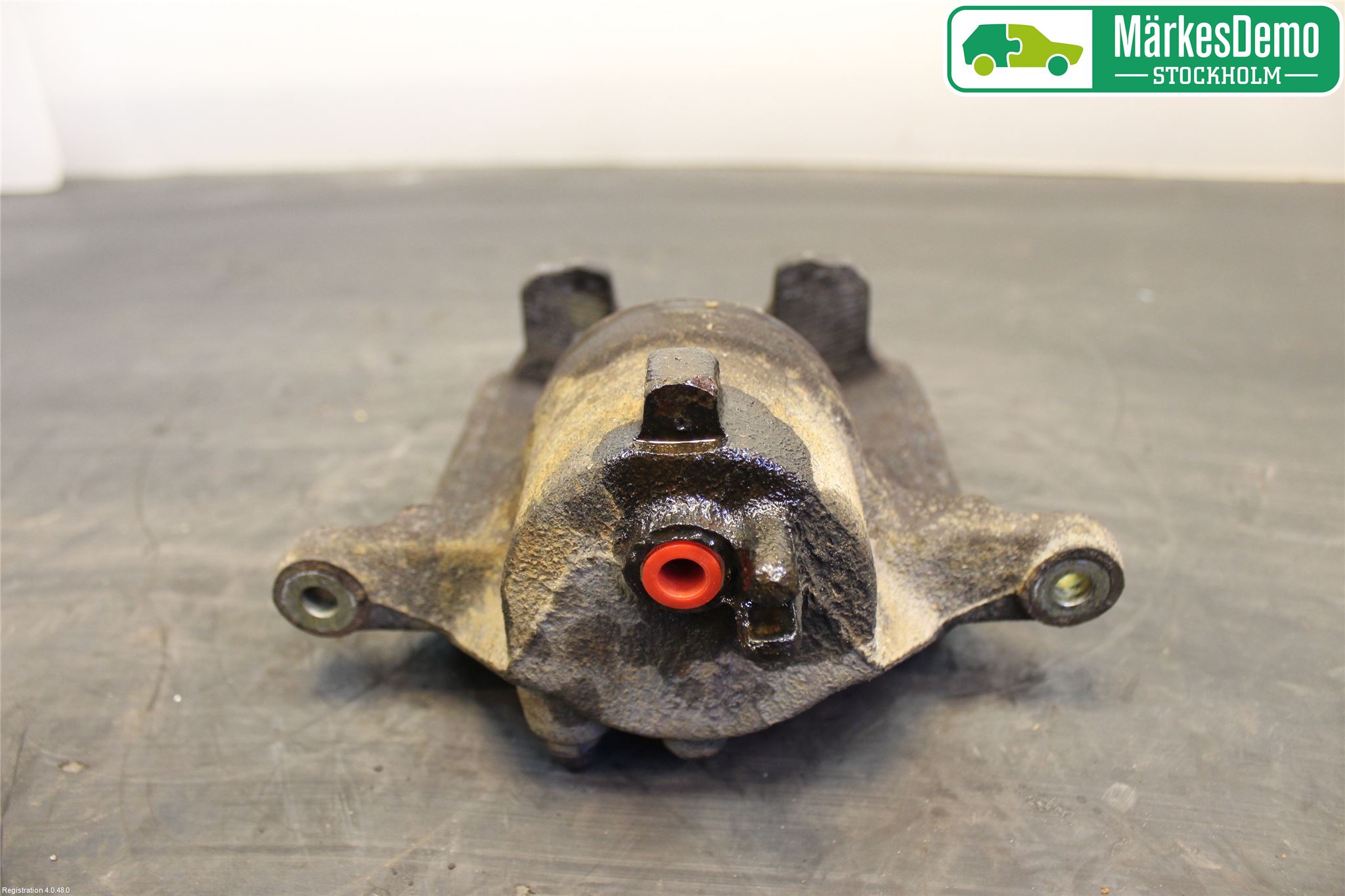 Nissan PRIMERA 02-07 Bromsok Fram Höger
