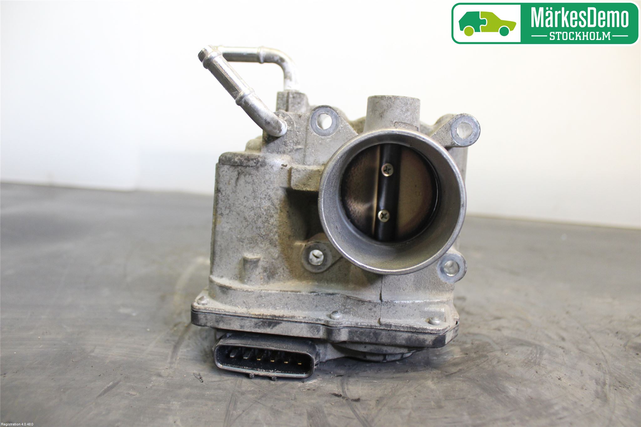 Toyota COROLLA 02-07 Injspjällhus