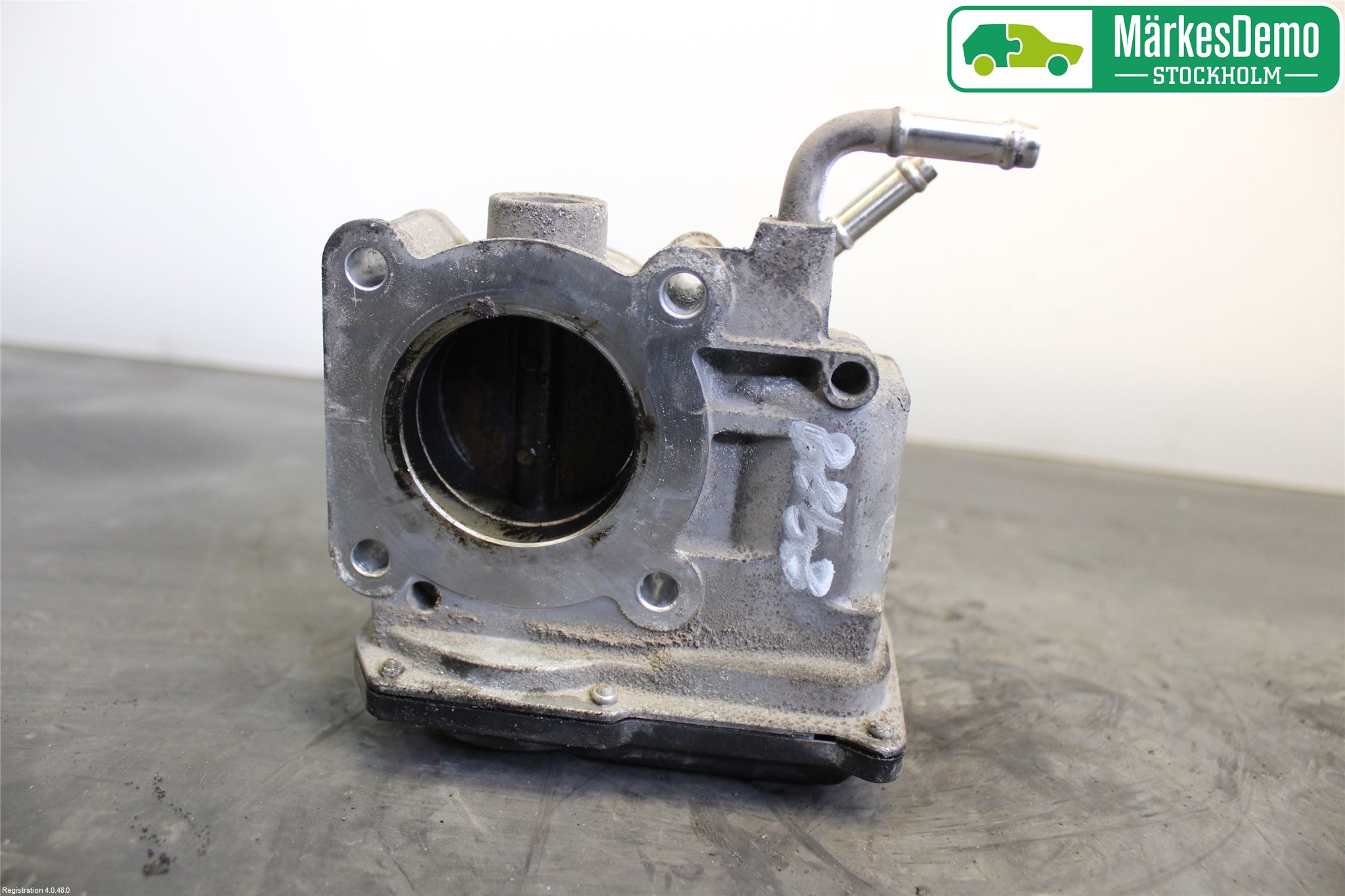 Toyota COROLLA 02-07 Injspjällhus