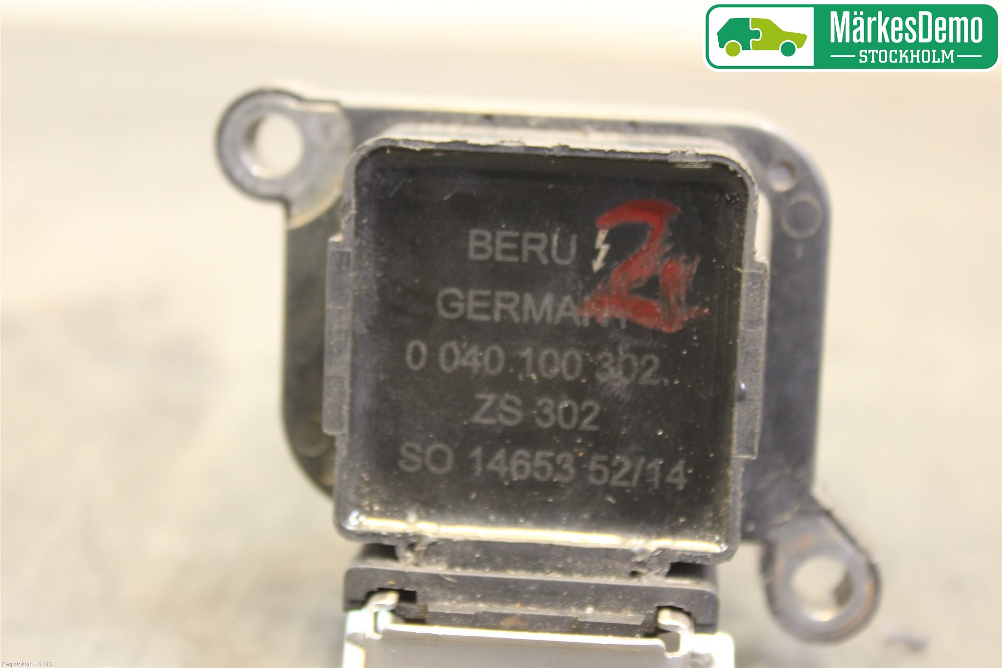 BMW 5 E39 95-04 Tändspole