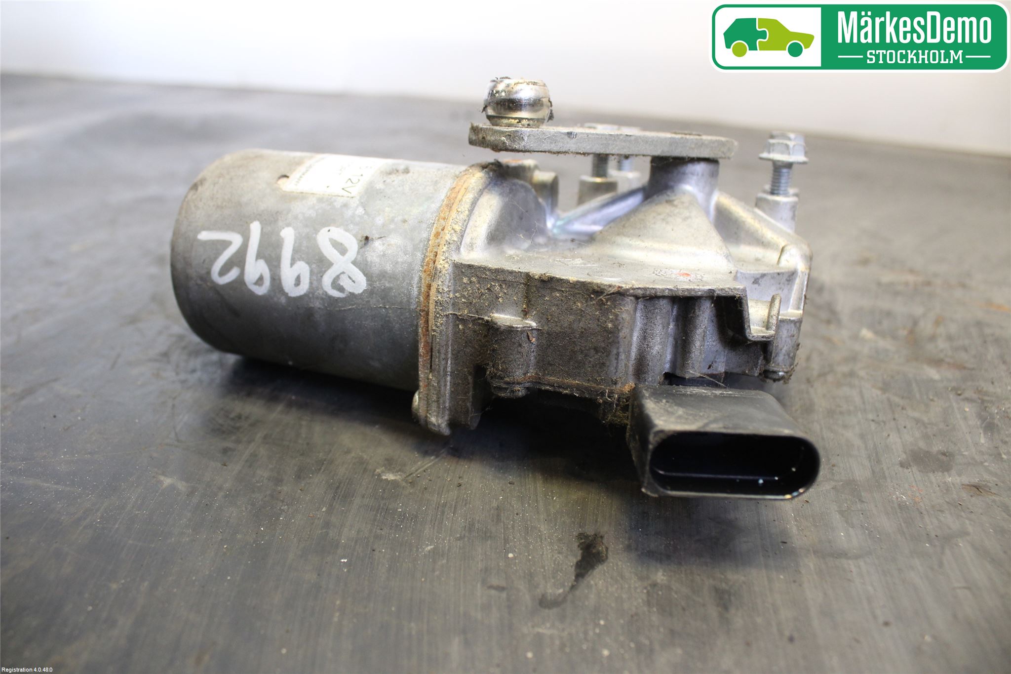 Opel ZAFIRA B 06-14 Torkarmotor Vindruta