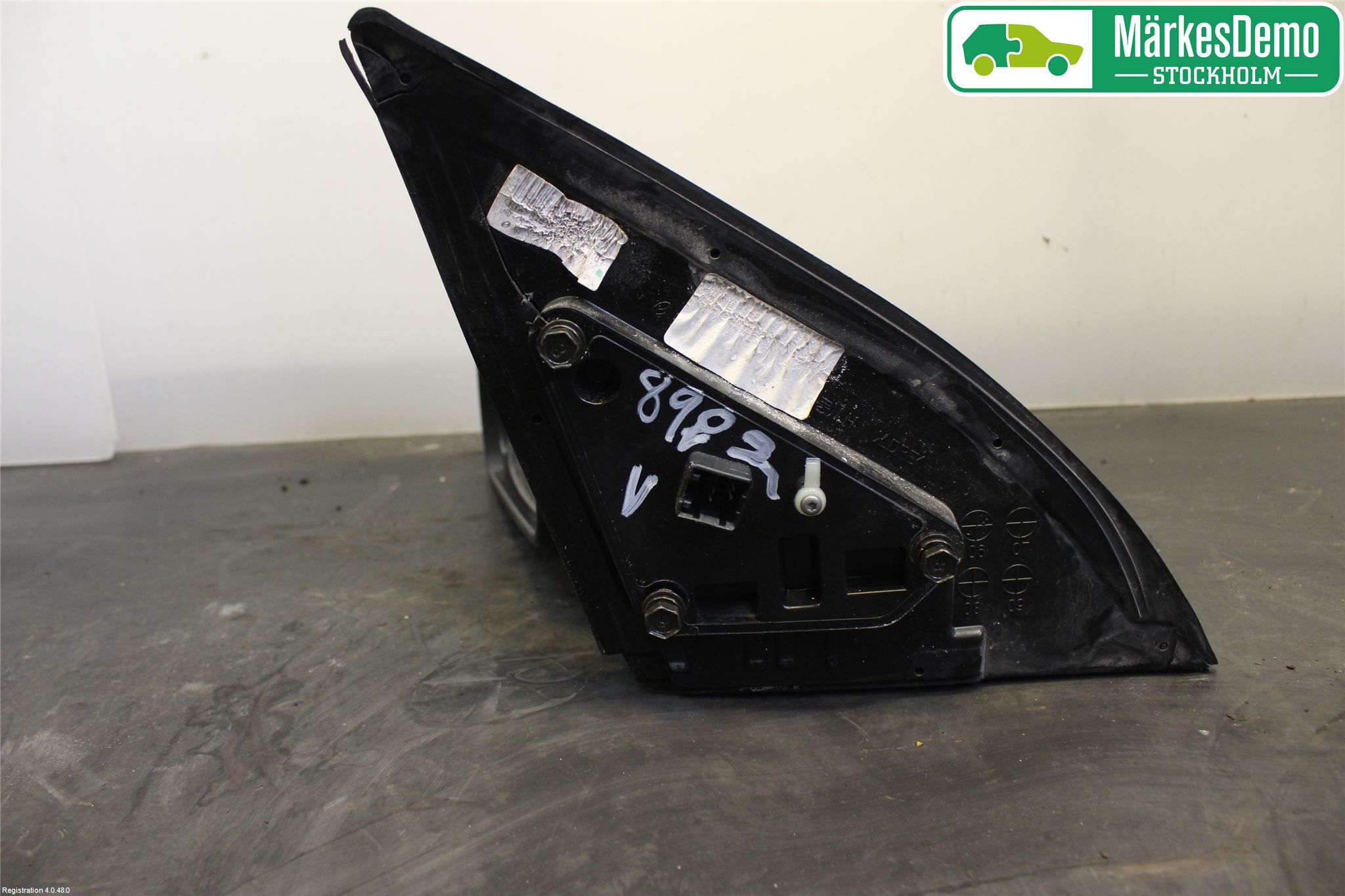 Kia CEED 06-12 Spegel Yttre El Vä