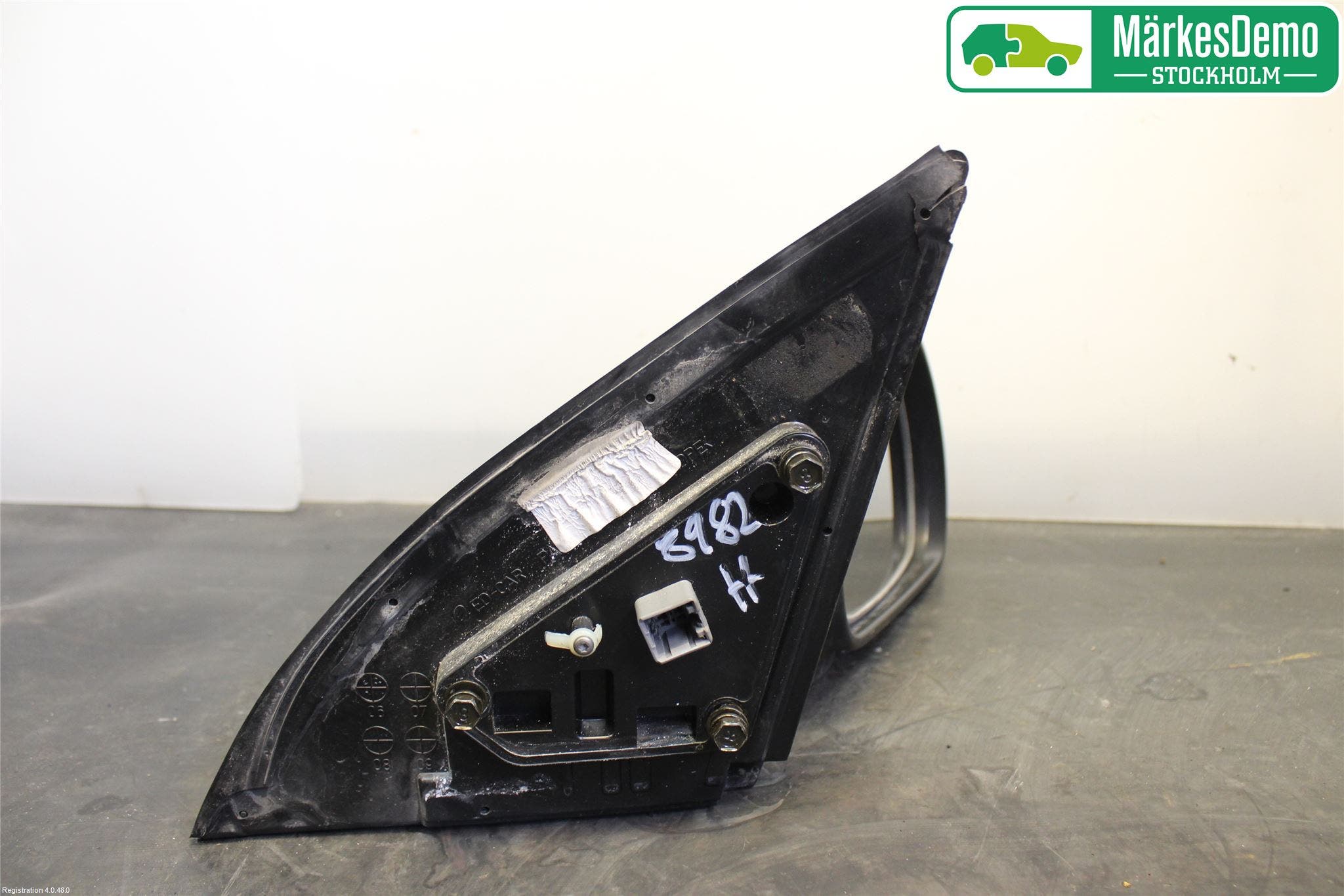 Kia CEED 06-12 Spegel Yttre El Hö