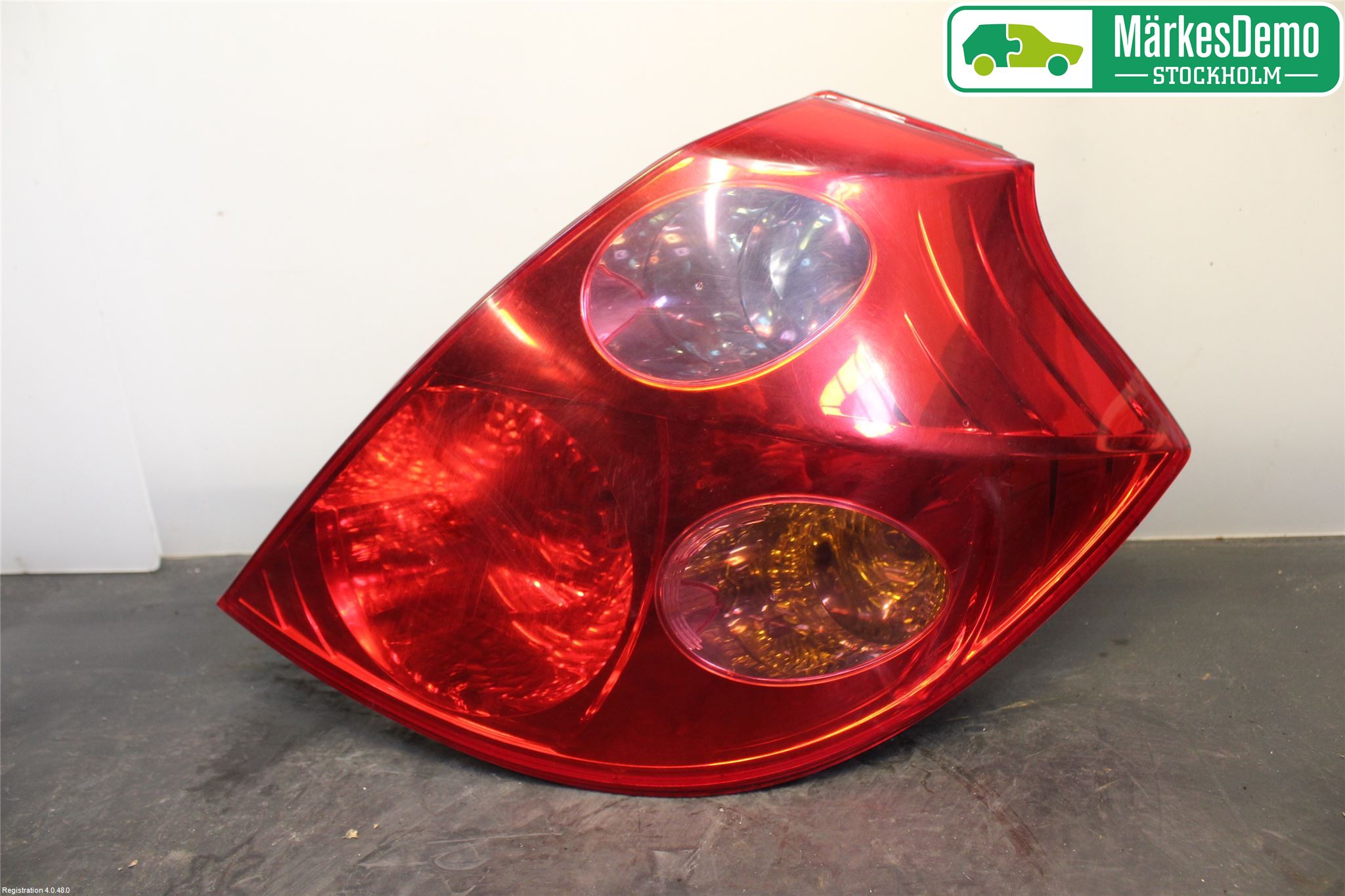 Kia CEED 06-12 Bakljus Höger