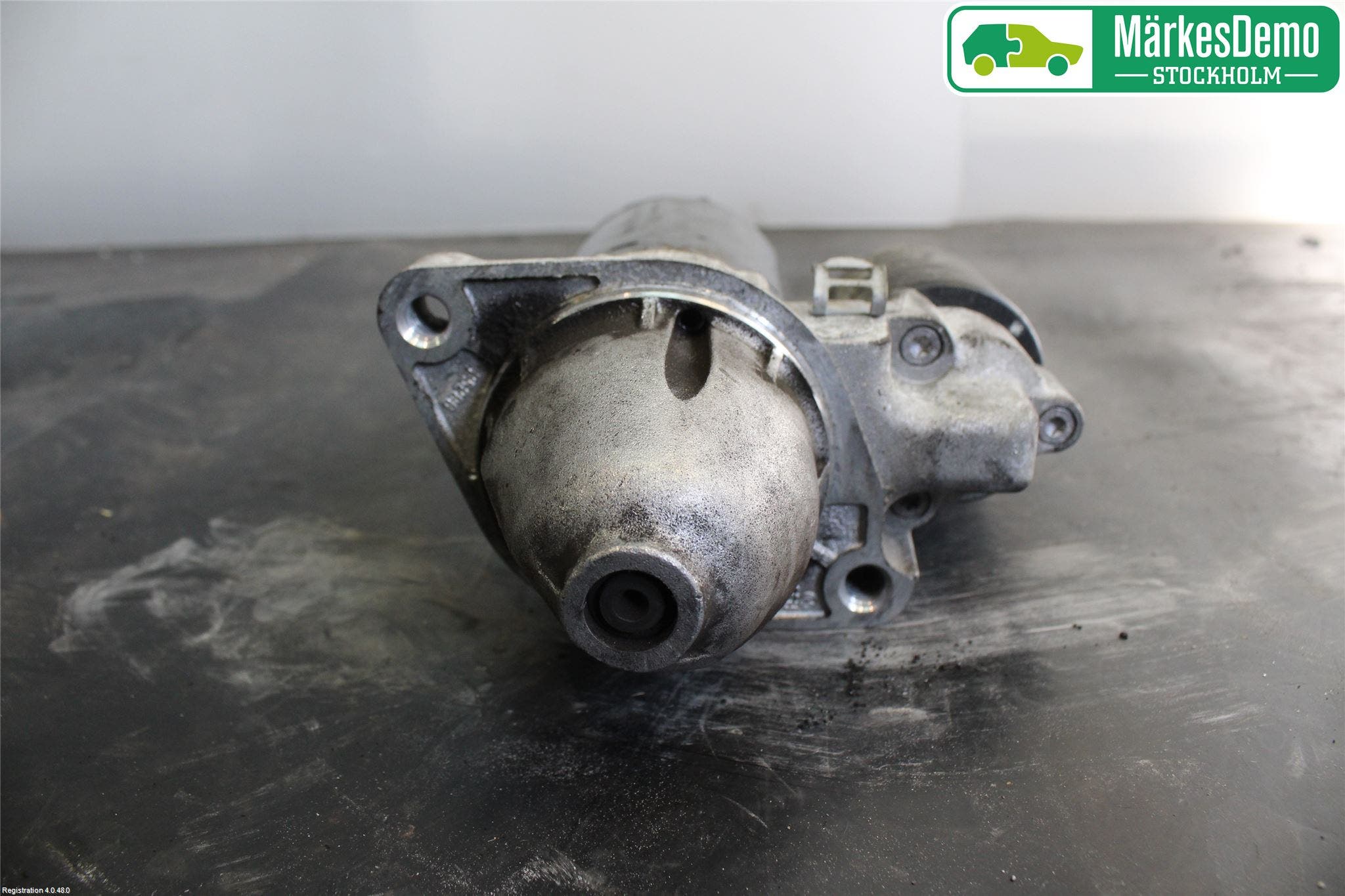 Mercedes-Benz MB C (203) 00-07 Startmotor