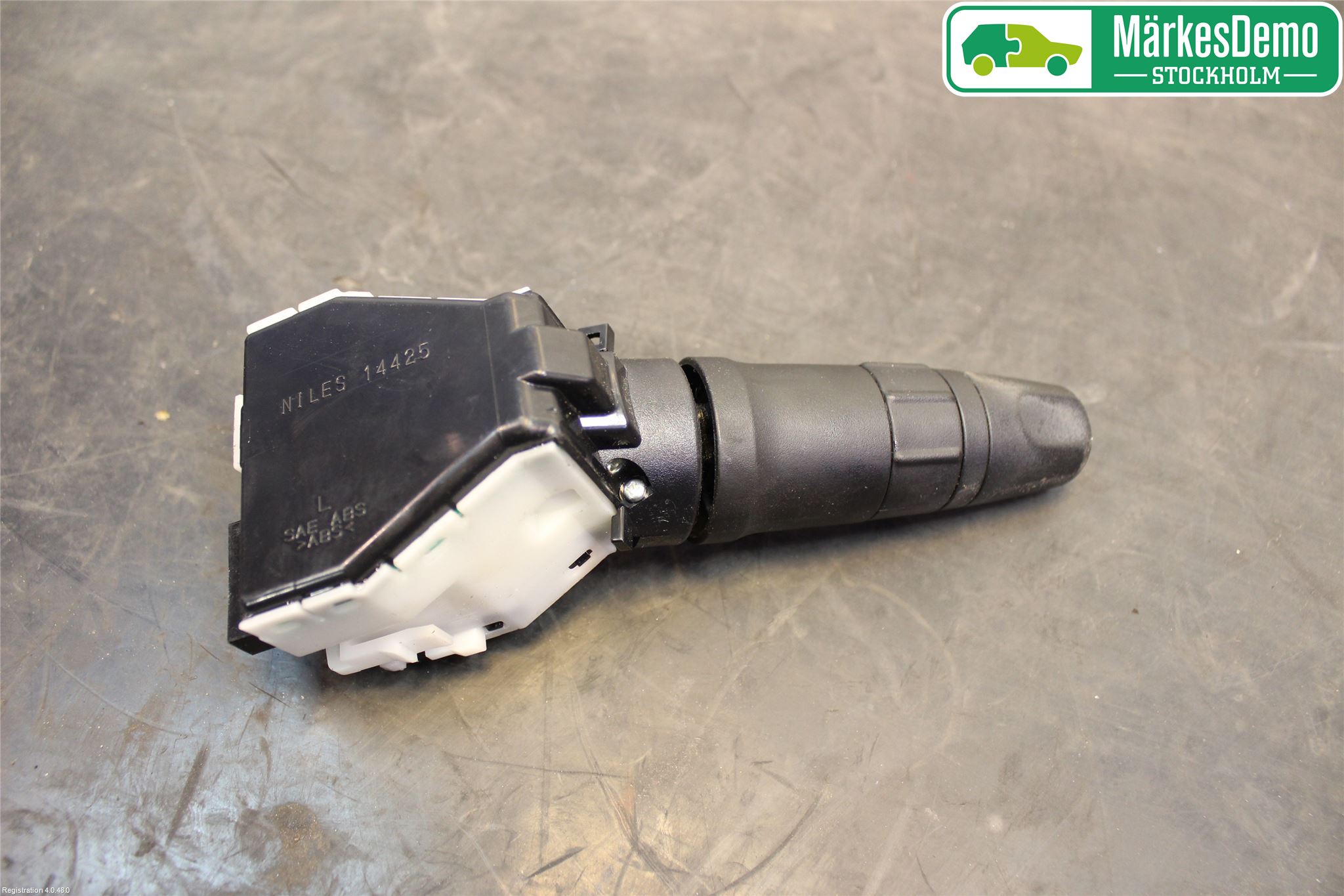 Nissan NOTE E11 06-14 Spak Blinkers-Ljusomk