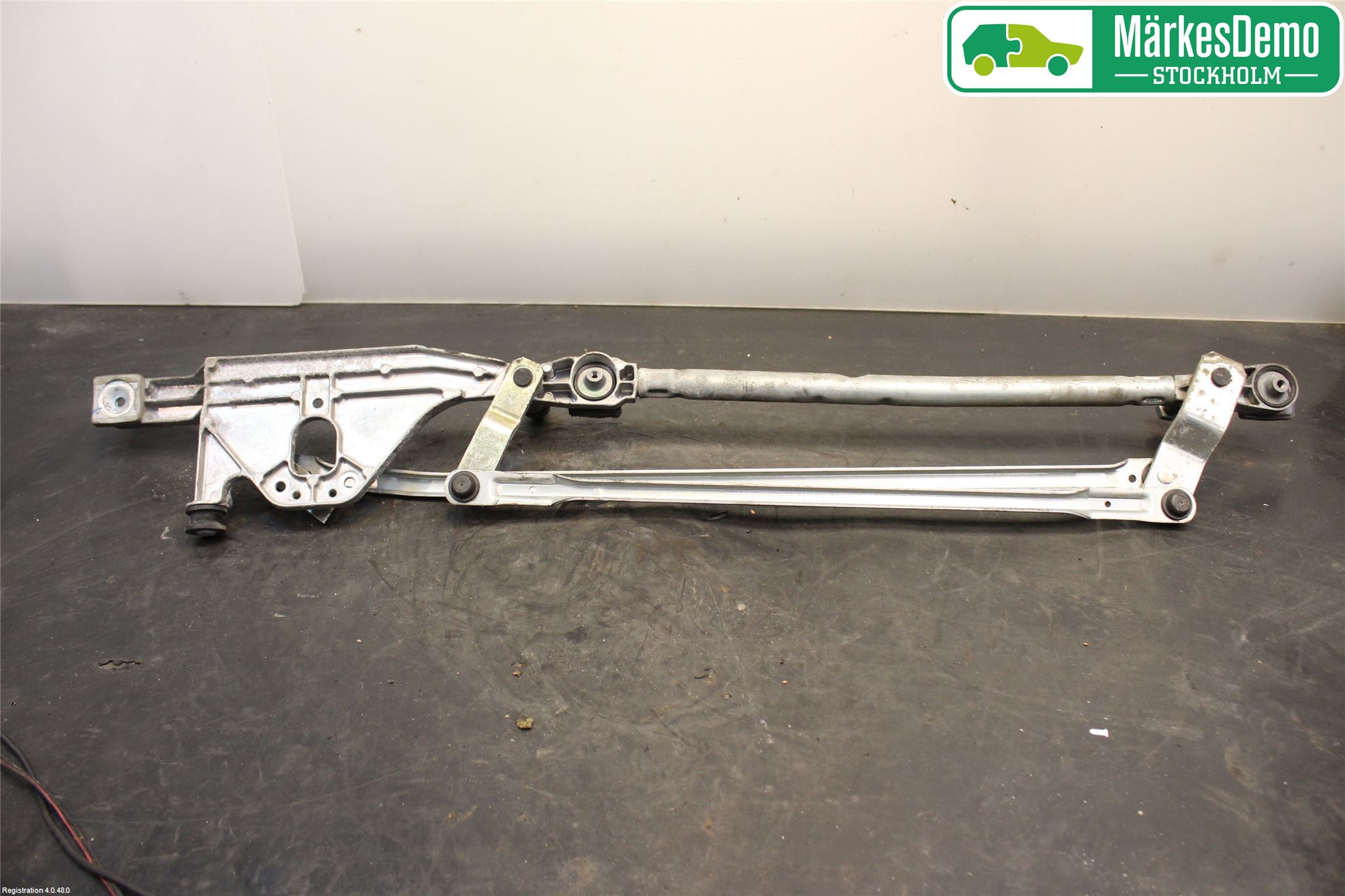 Ford FOCUS     04-07 Torkarmekanism Vindruta