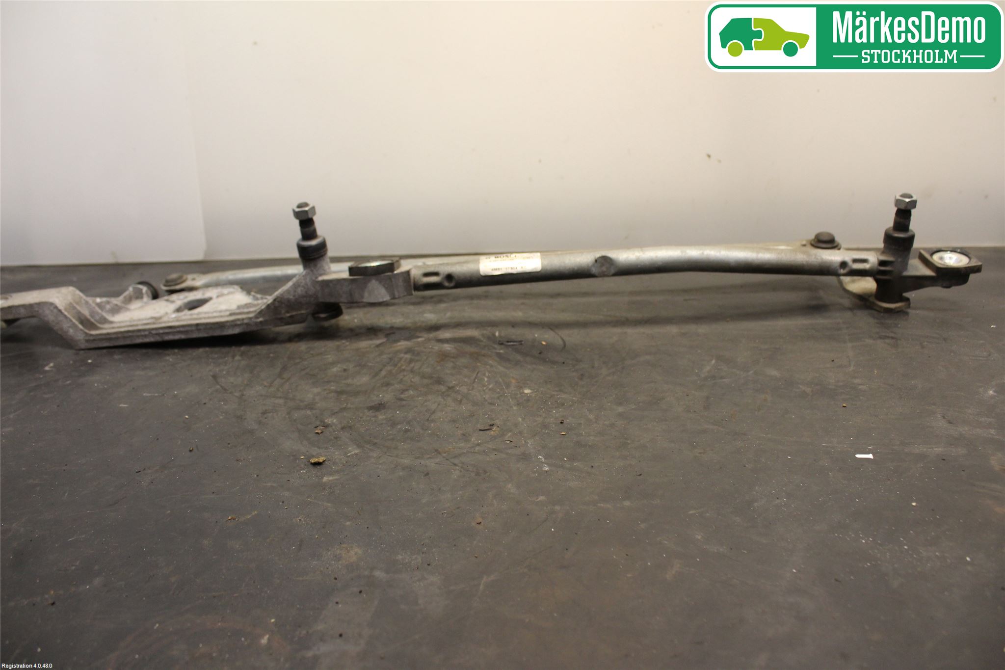 Ford FOCUS     04-07 Torkarmekanism Vindruta