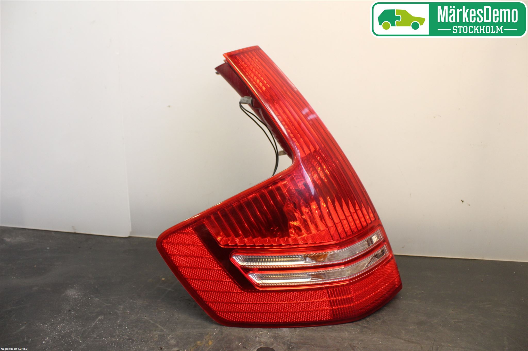 Citroen C4 I   05-10 Bakljus Vänster