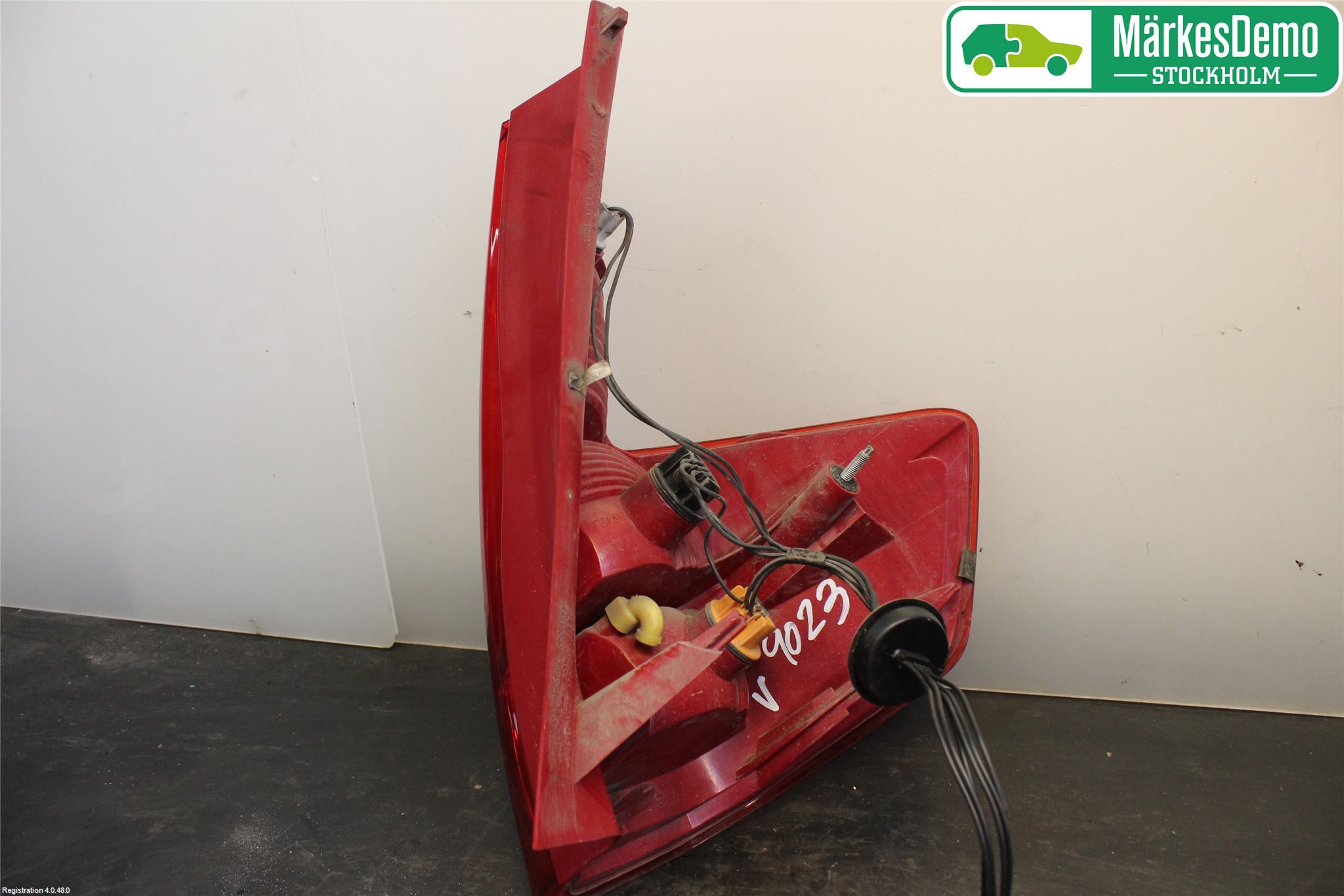 Citroen C4 I   05-10 Bakljus Vänster