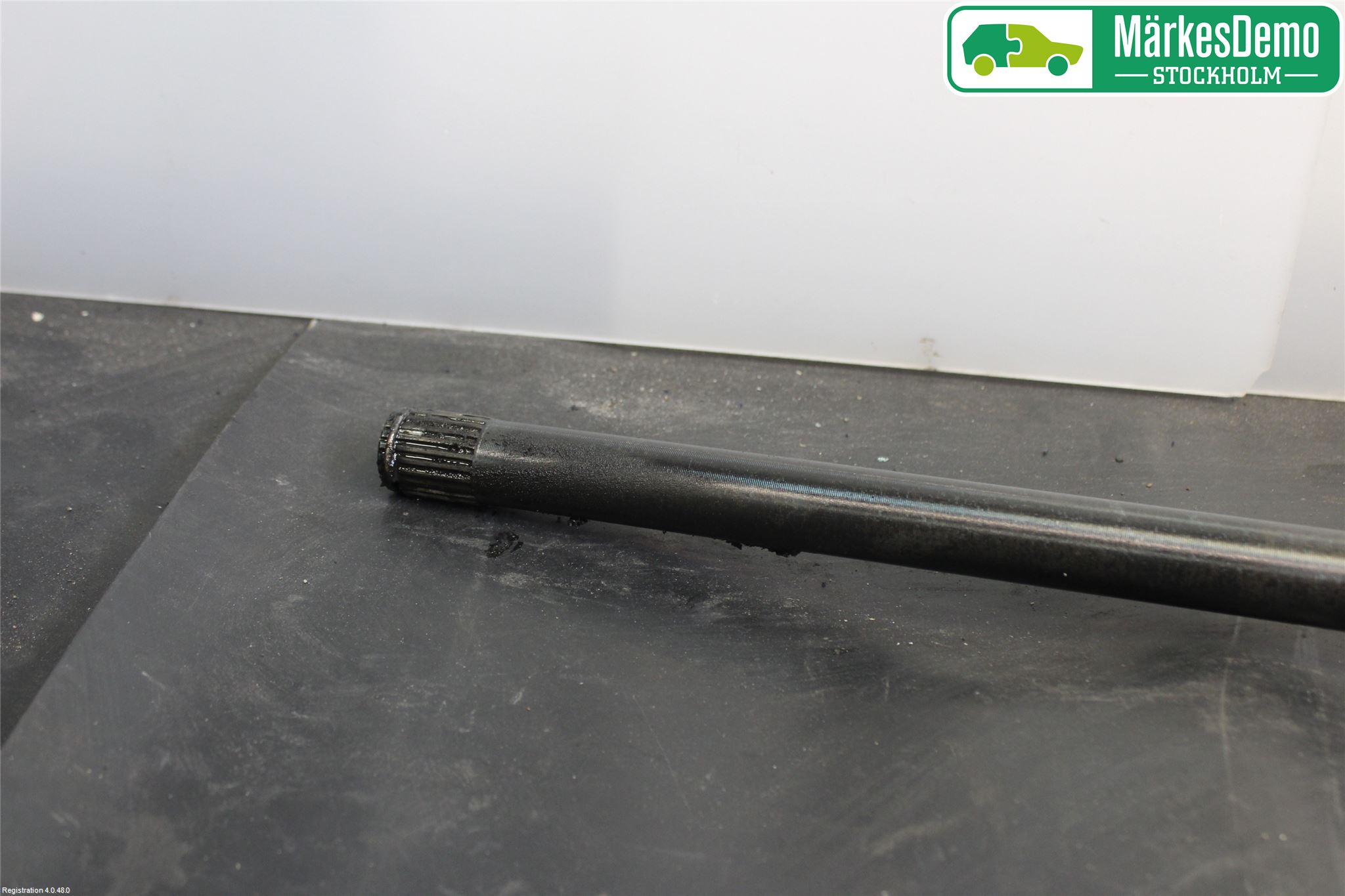 Toyota RAV 4 00-06 Drivaxel Fram Höger