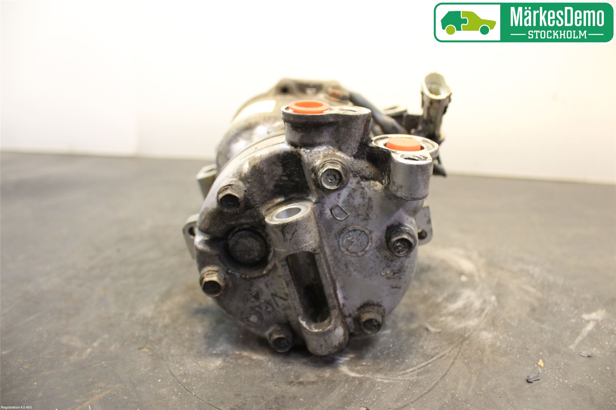 Opel COMBO 02-12 Ac Kompressor