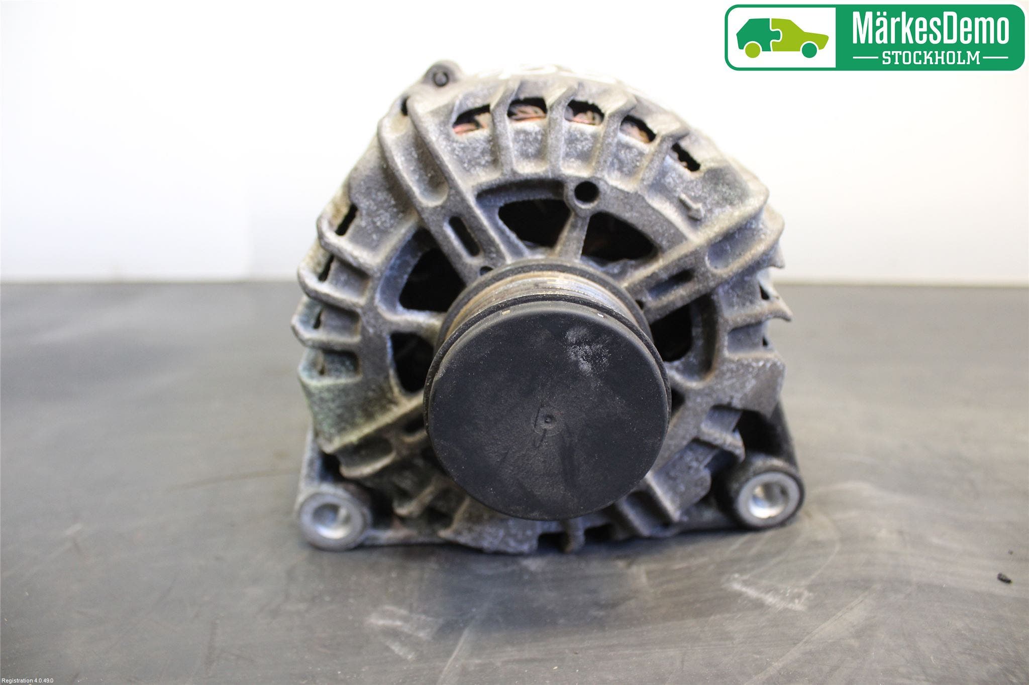 Peugeot 207 Generator