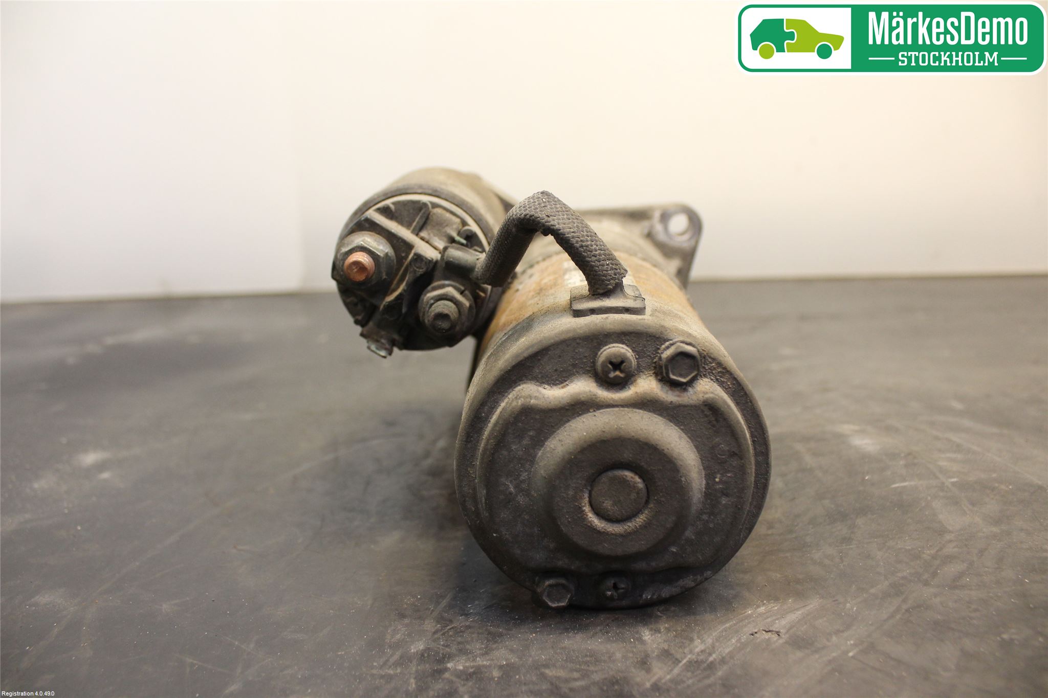 Suzuki GRAND VITARA I 98-05 Startmotor