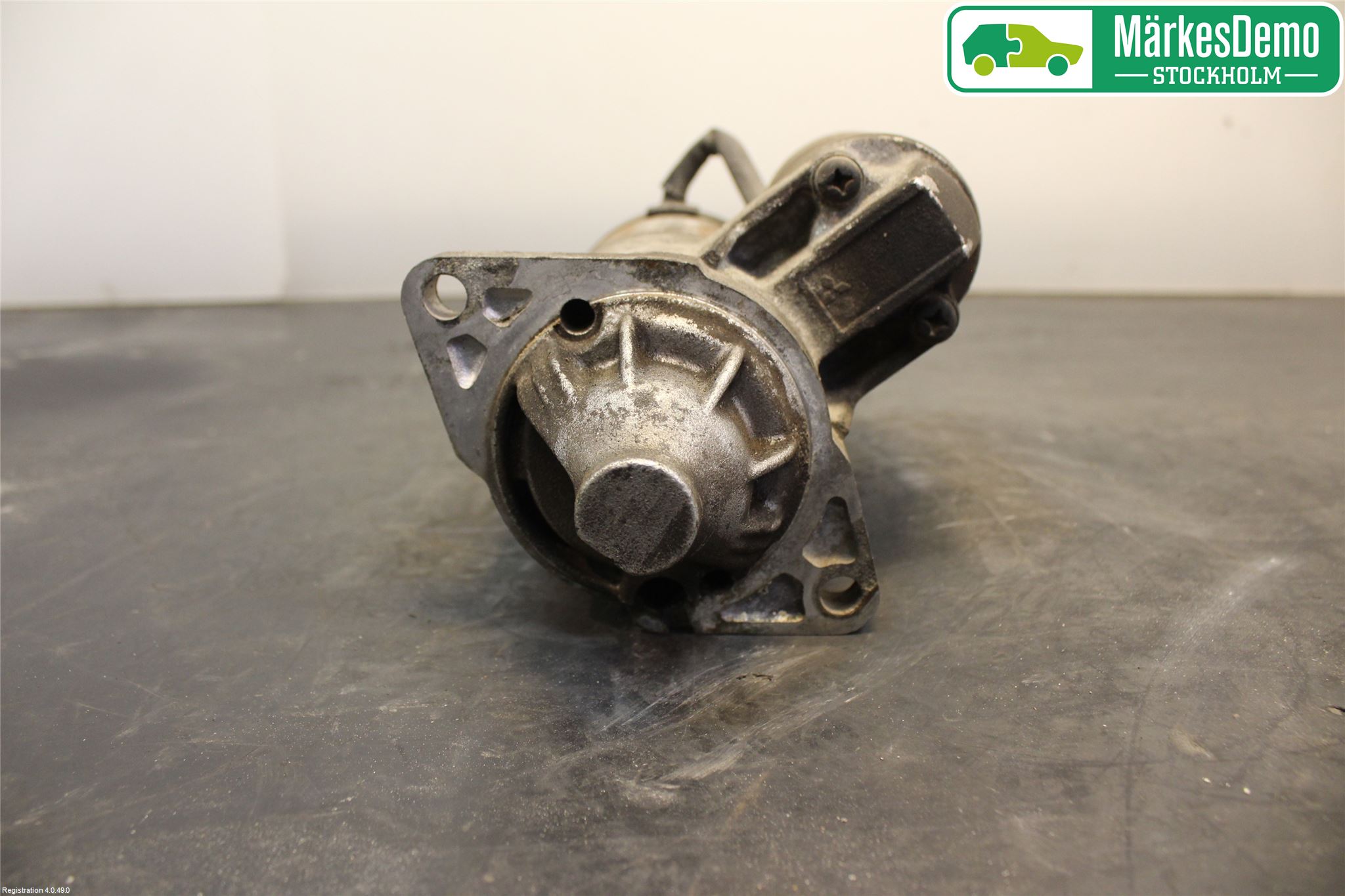 Suzuki GRAND VITARA I 98-05 Startmotor
