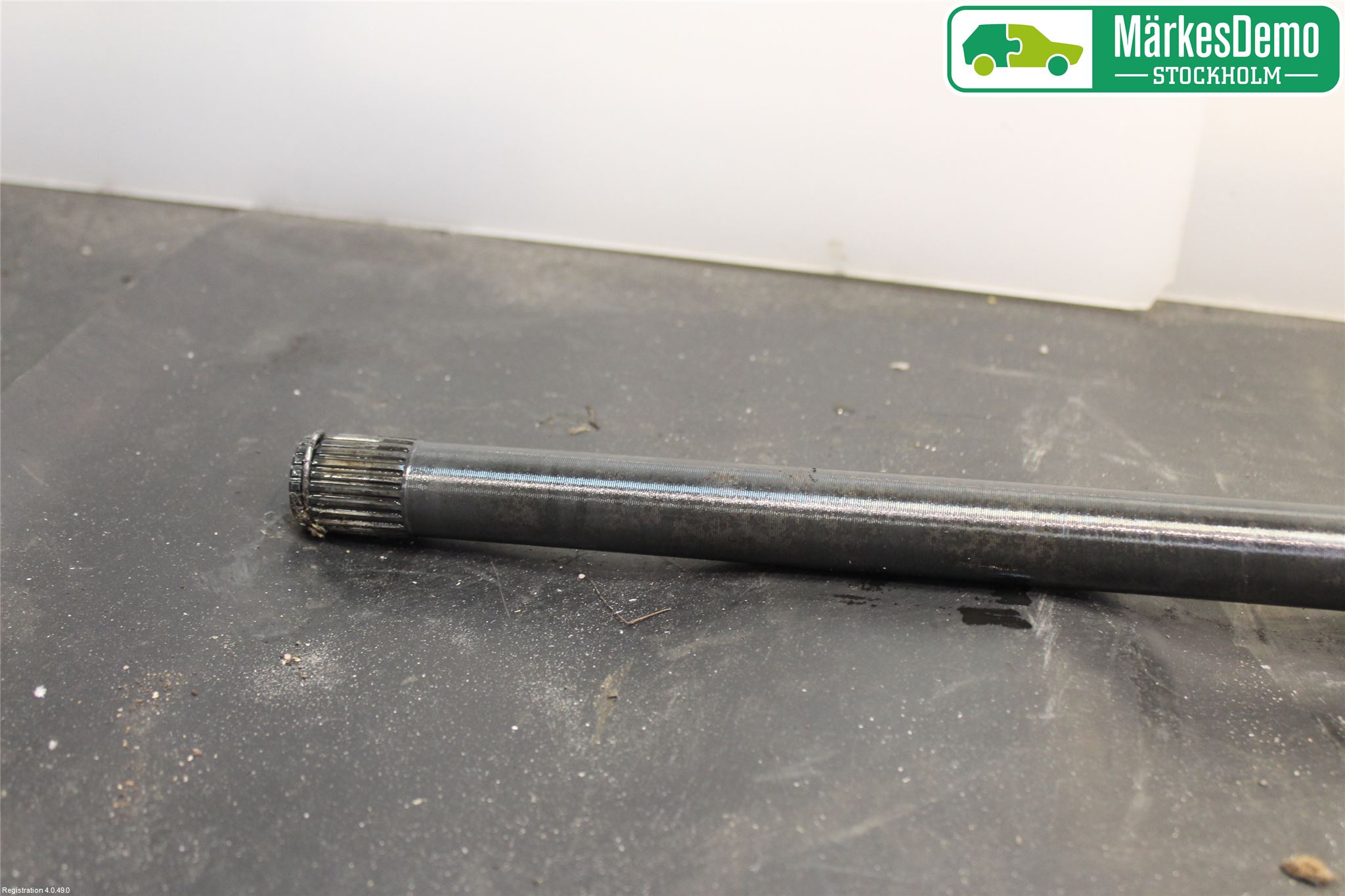 Toyota RAV 4 00-06 Drivaxel Fram Höger