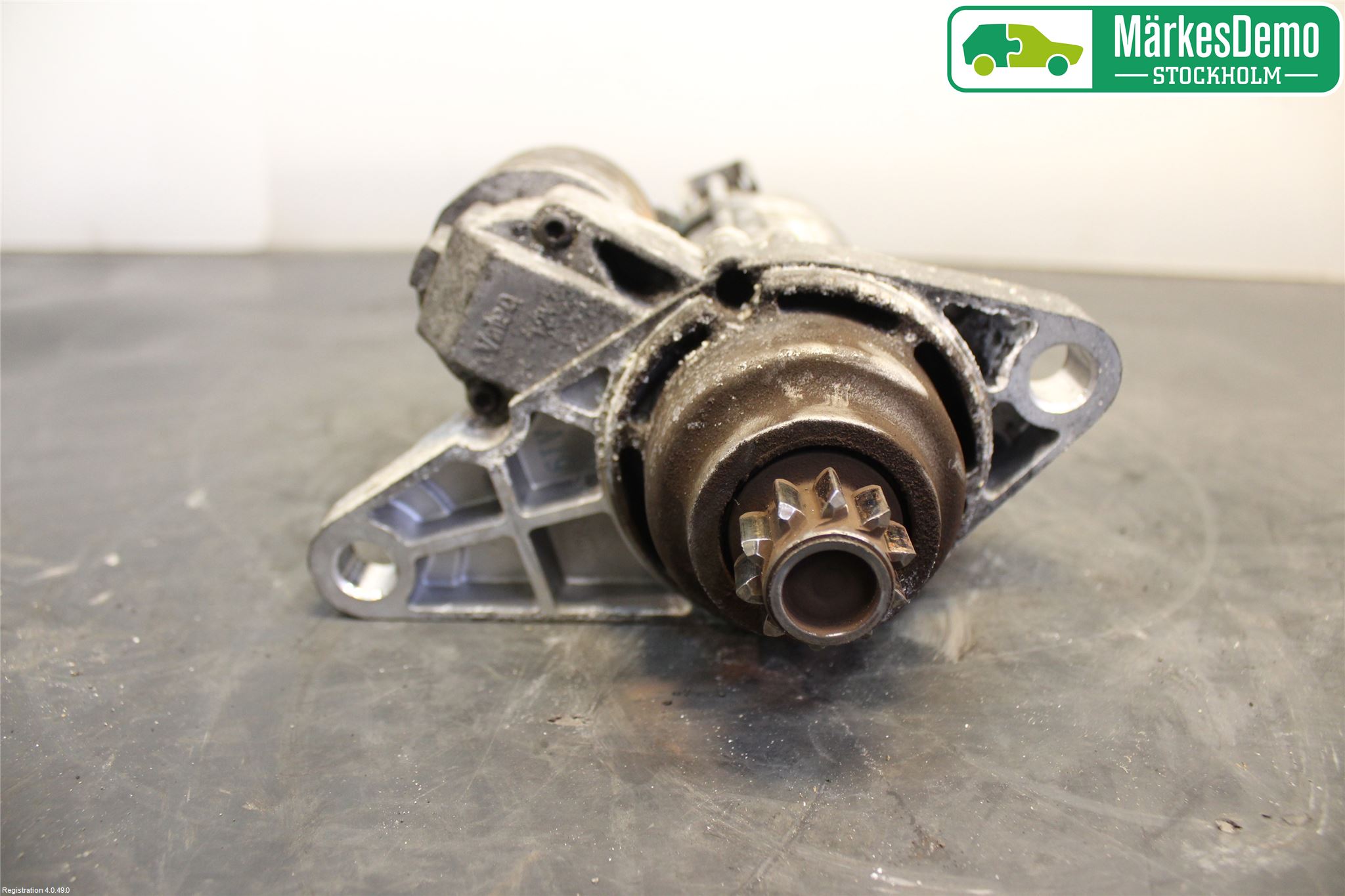 Skoda FABIA 07-14 Startmotor