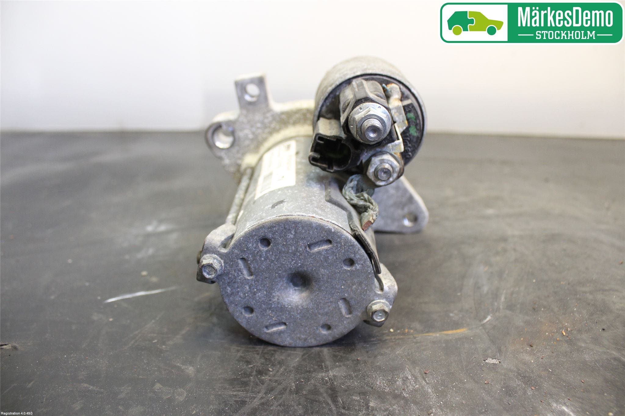 Toyota AYGO 15-21 Startmotor